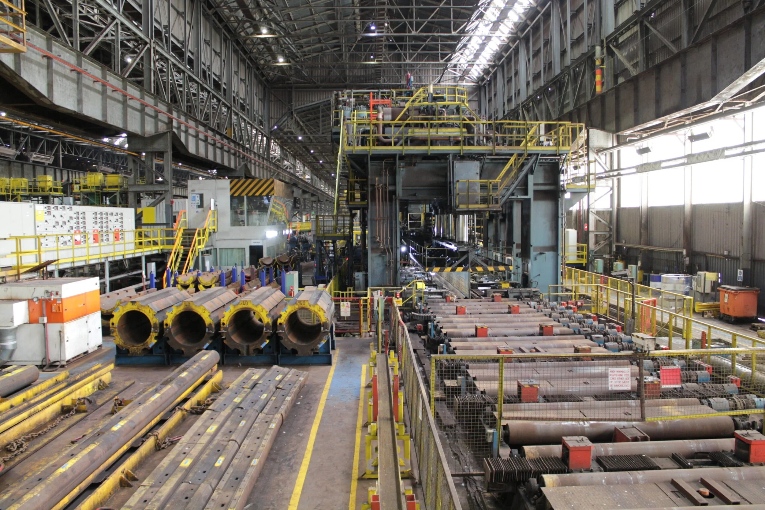 Liberty Steel Hartlepool