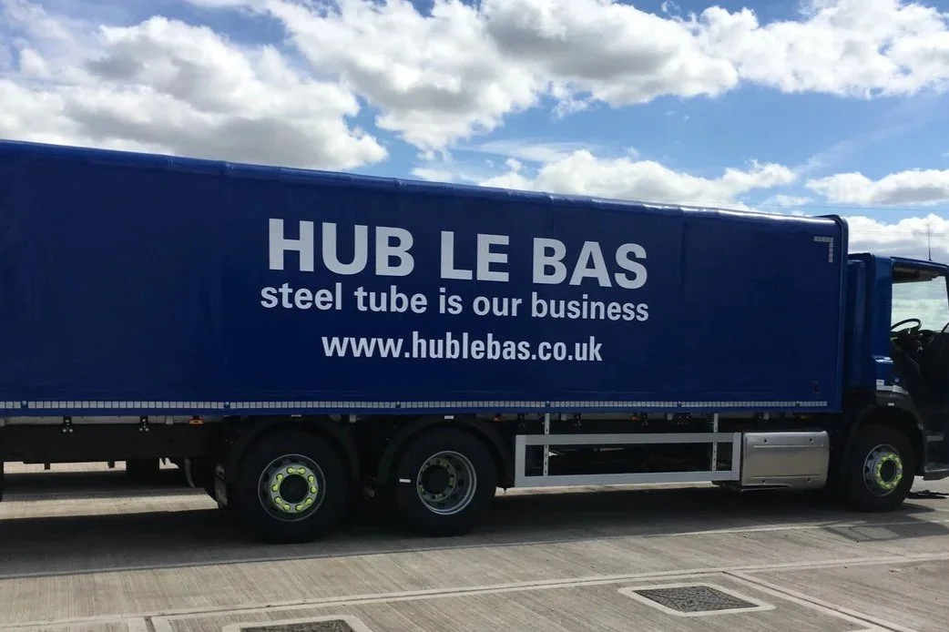 Hub Le Bas Pipework Truck