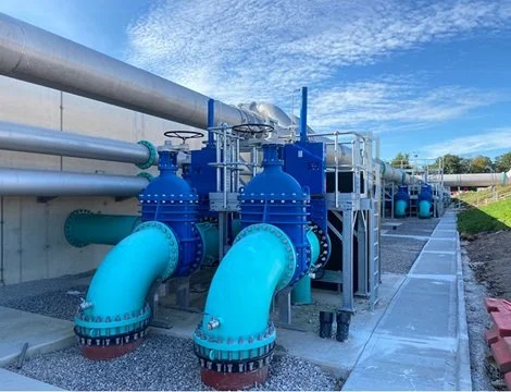 AVK's Water and Wastewater Gate Valves