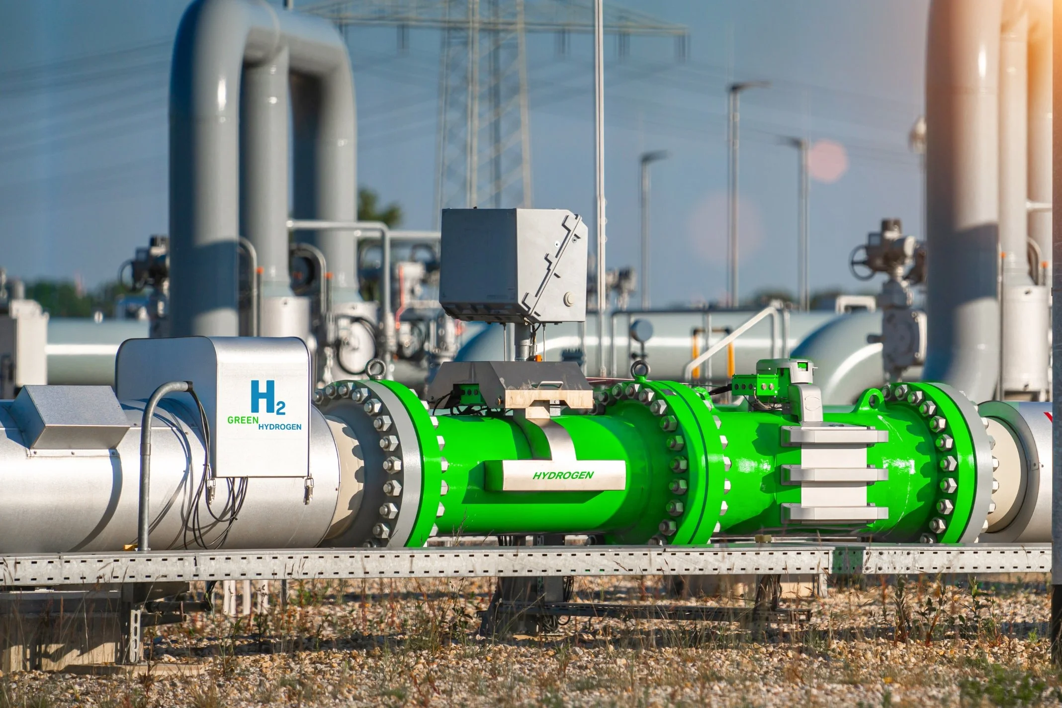 Hydrogen-Ready Valves