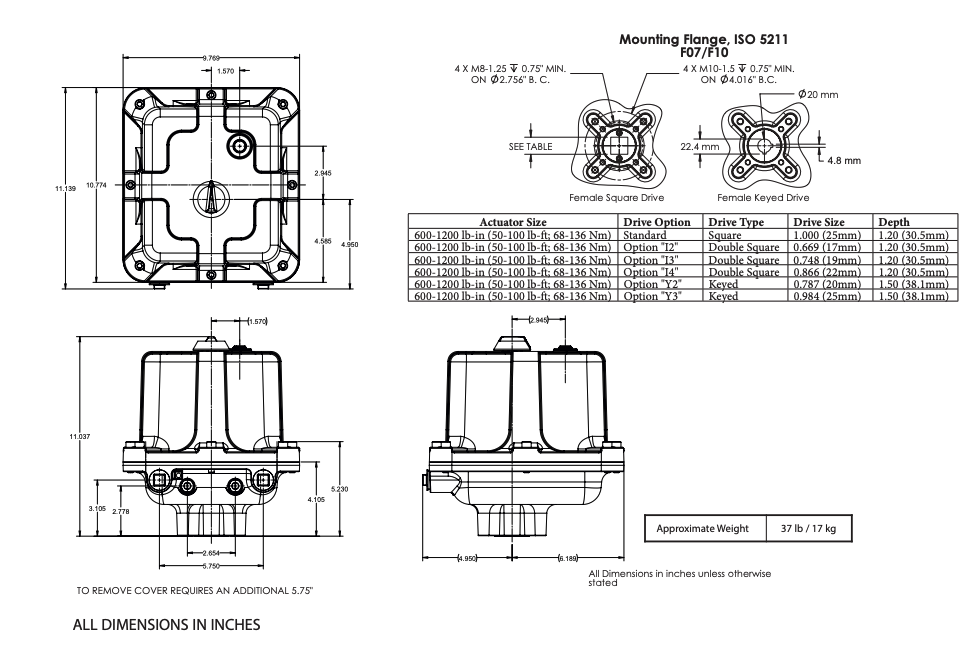 Quarterback™ QB-series