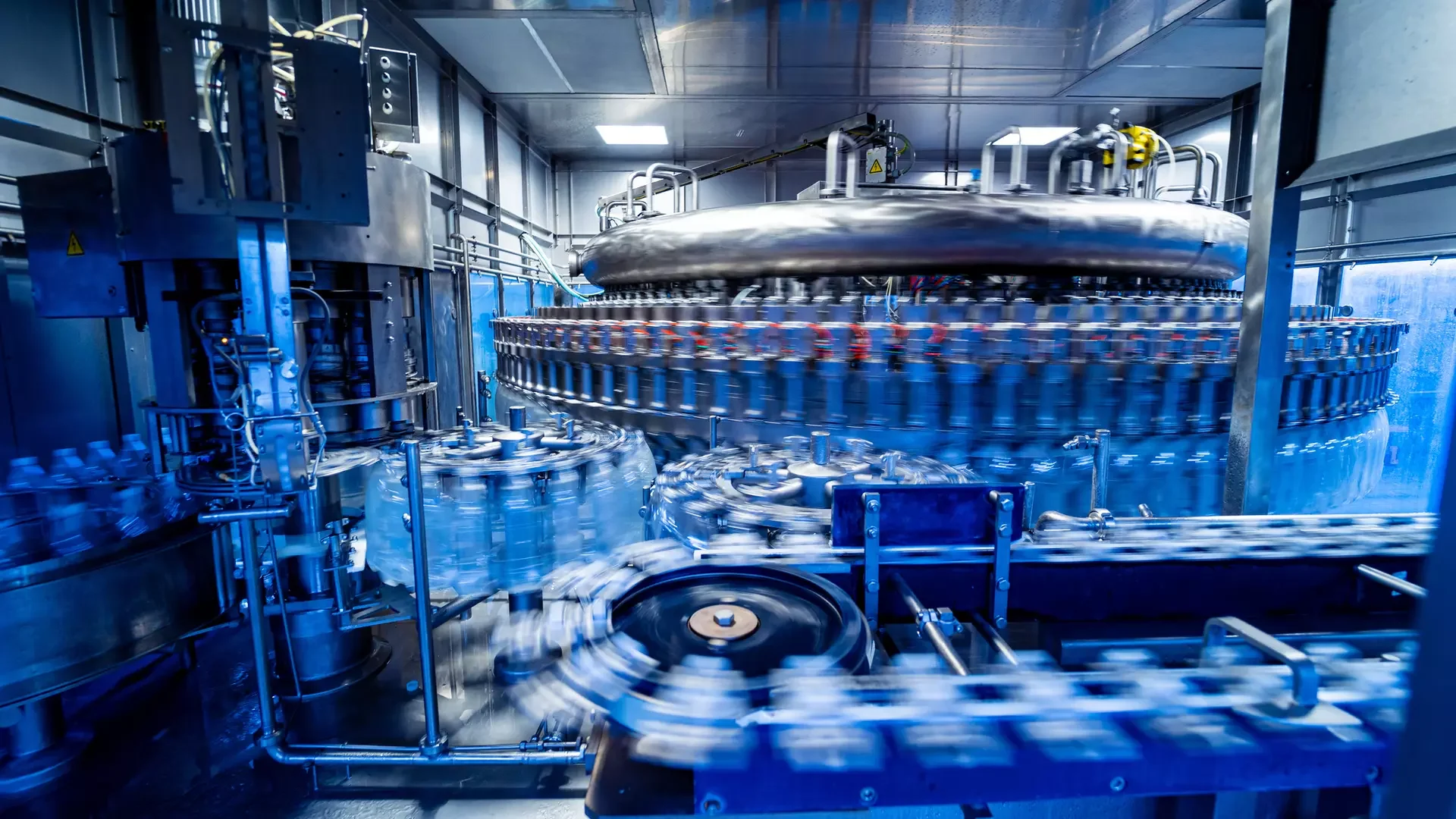 Food Beverage Industrial Valves.