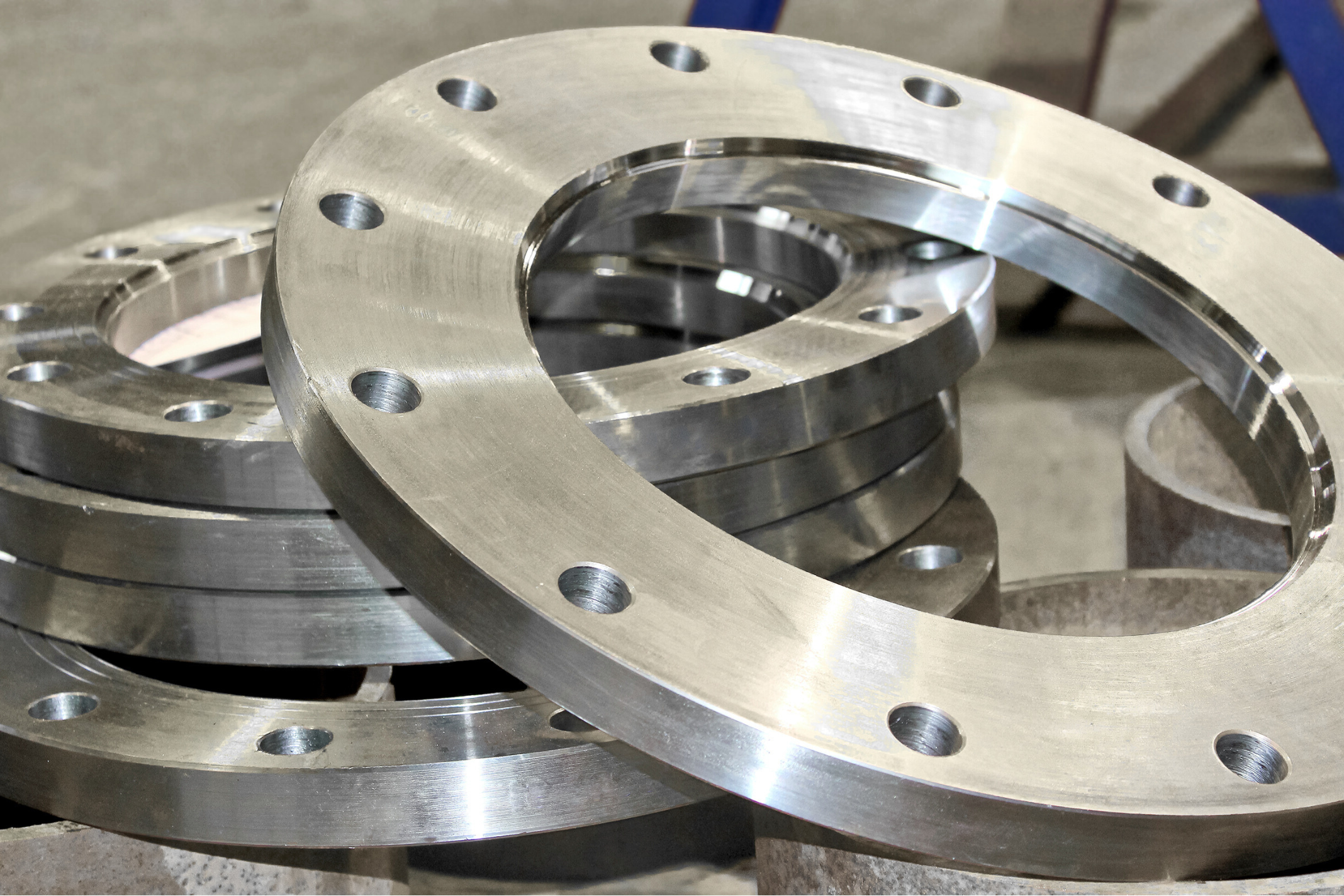 ANSI:ASME Flanges