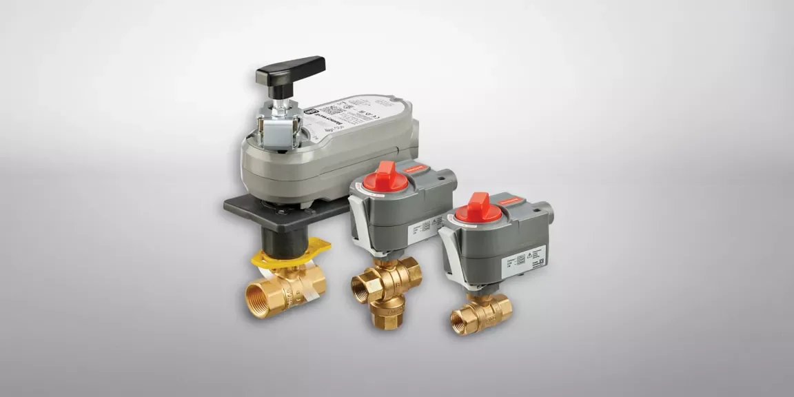 Honeywell HBT-BMS-Valves