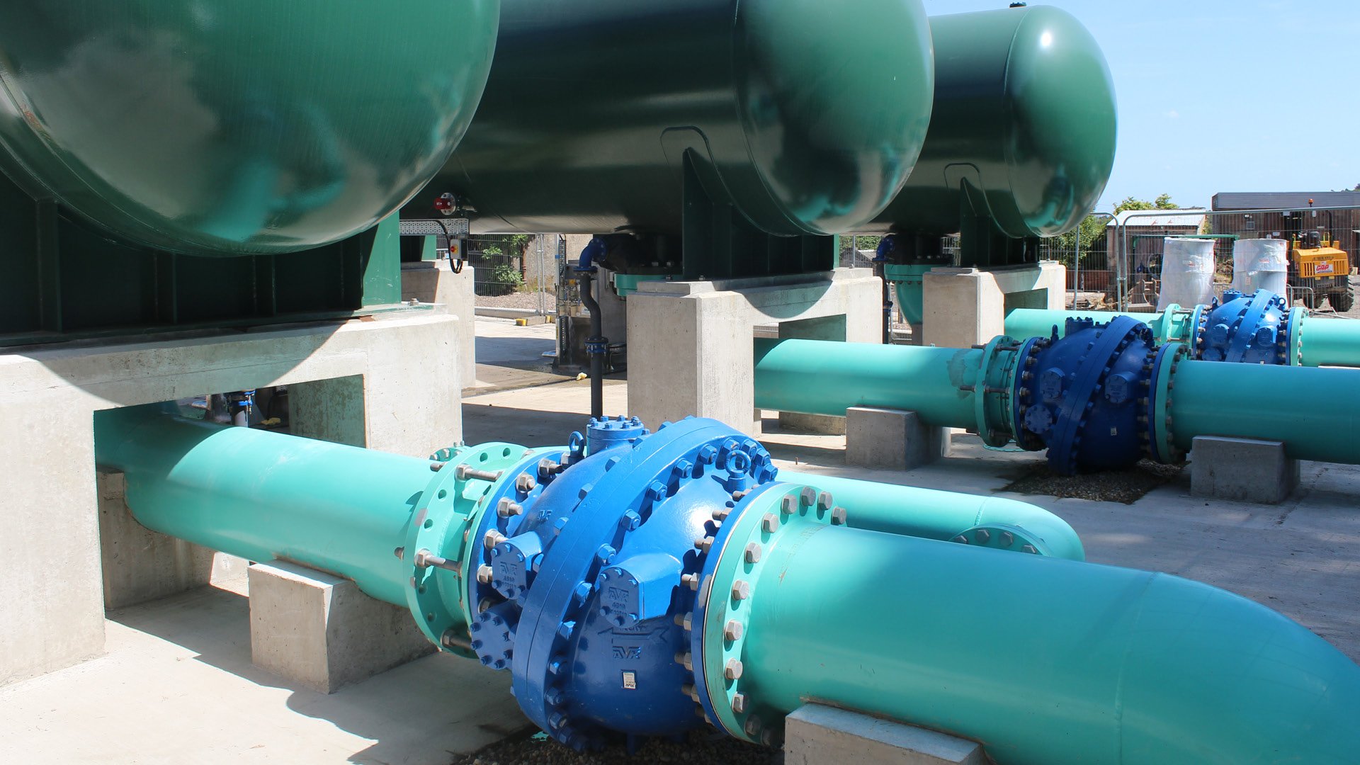 AVK Waste Water Supply