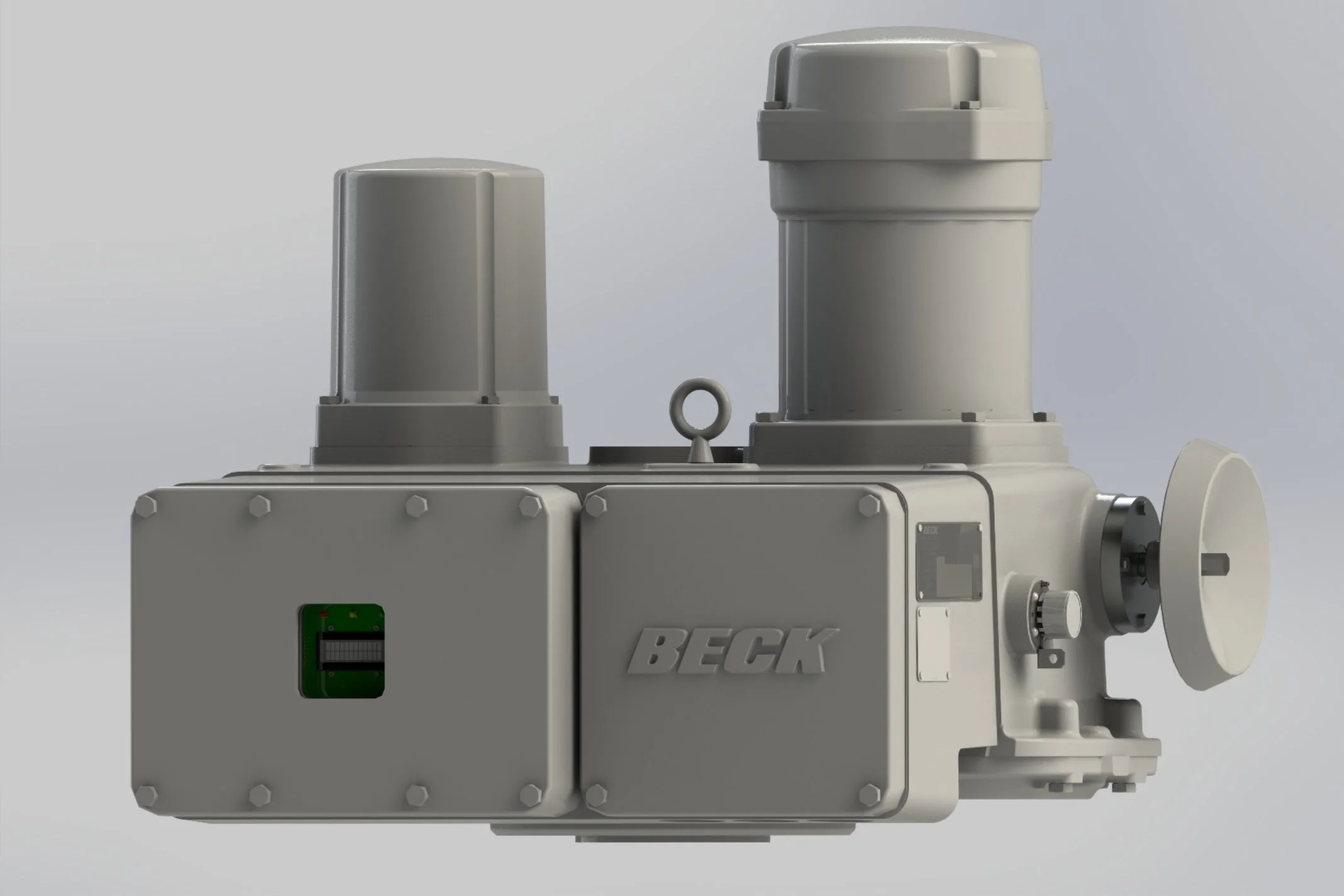 88-109 Multi-Turn Actuator