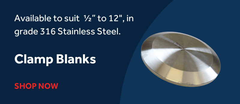 Pipe Clamp Blanks