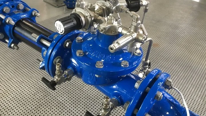 AVK Valves Explained | Water & Wastewater Infrastructure — British Flow ...