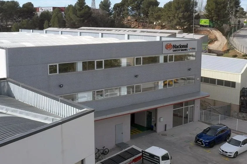 Nacional Saftey Valves HQ