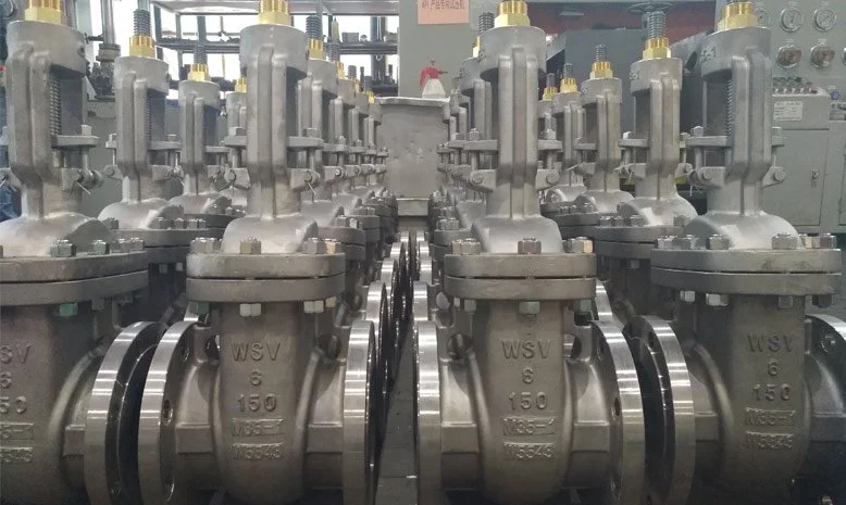 Monel Valves