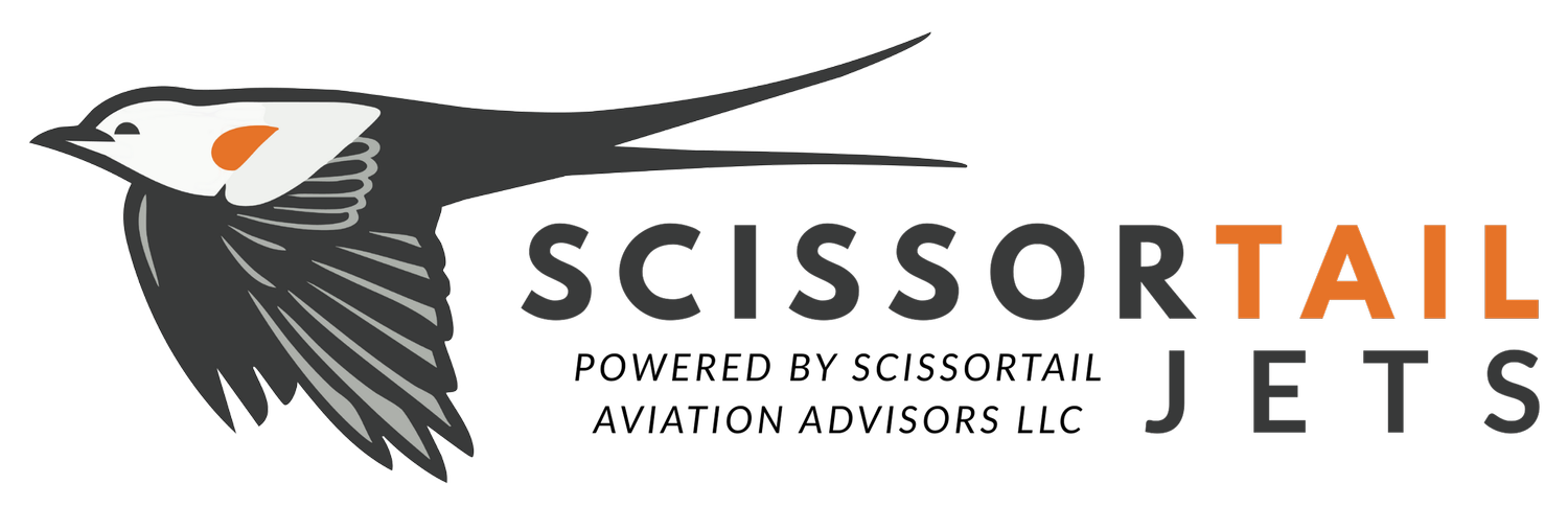 Scissortail Jets | Austin Private Jet Charter Brokerage