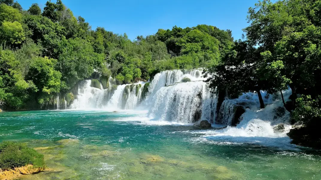 Krka National Park: Where Roaring Waterfalls Meet Ancient Flavors