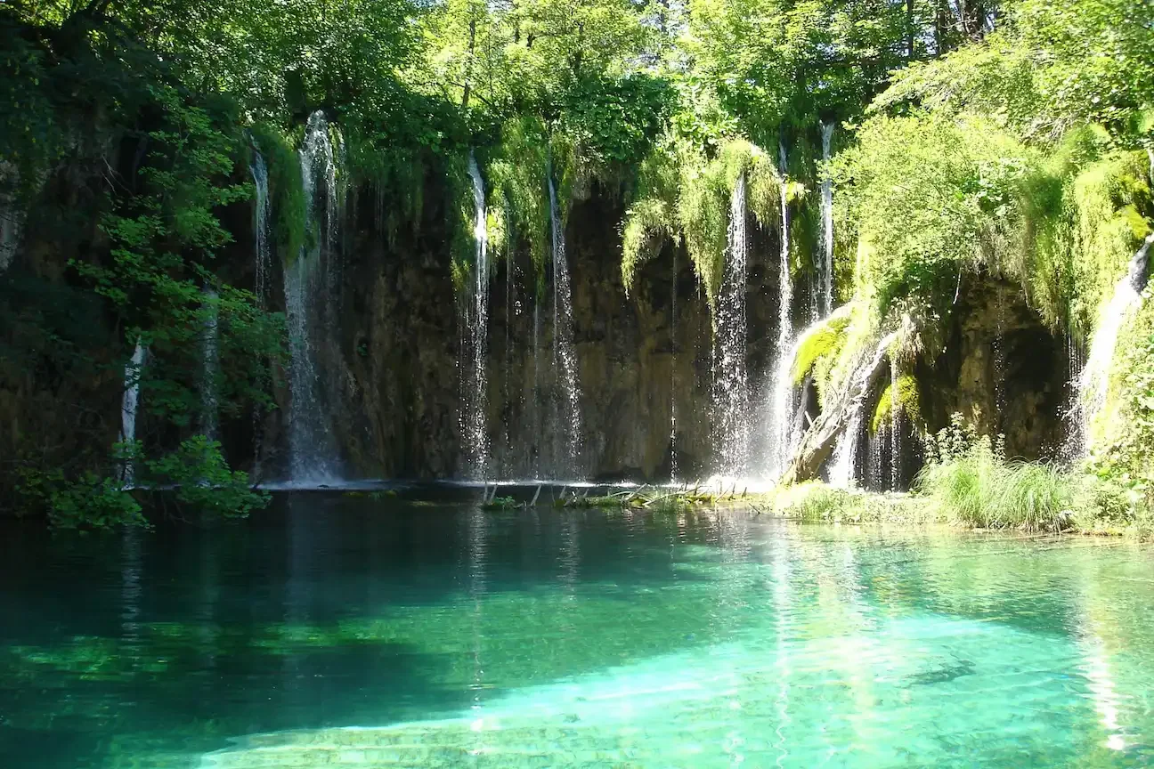 Plitvice Lakes: A Day Trip from Zadar region area
