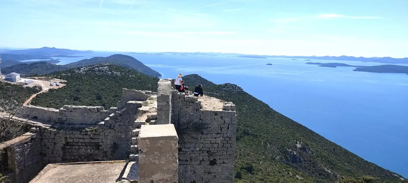 Island Hopping: Ugljan &amp; Pašman - Explore the Green Route