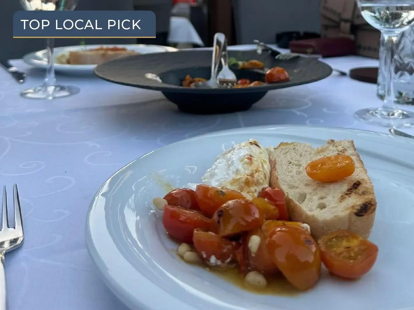 Viranka Top Local Pick in Zadar region - Vir island best recommendation.