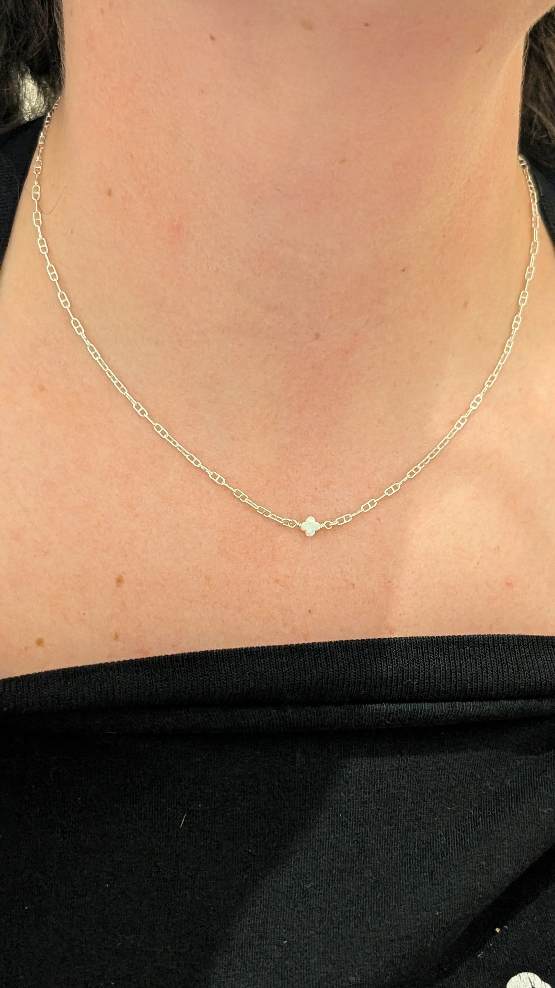 Permanent Necklace - Scarborough