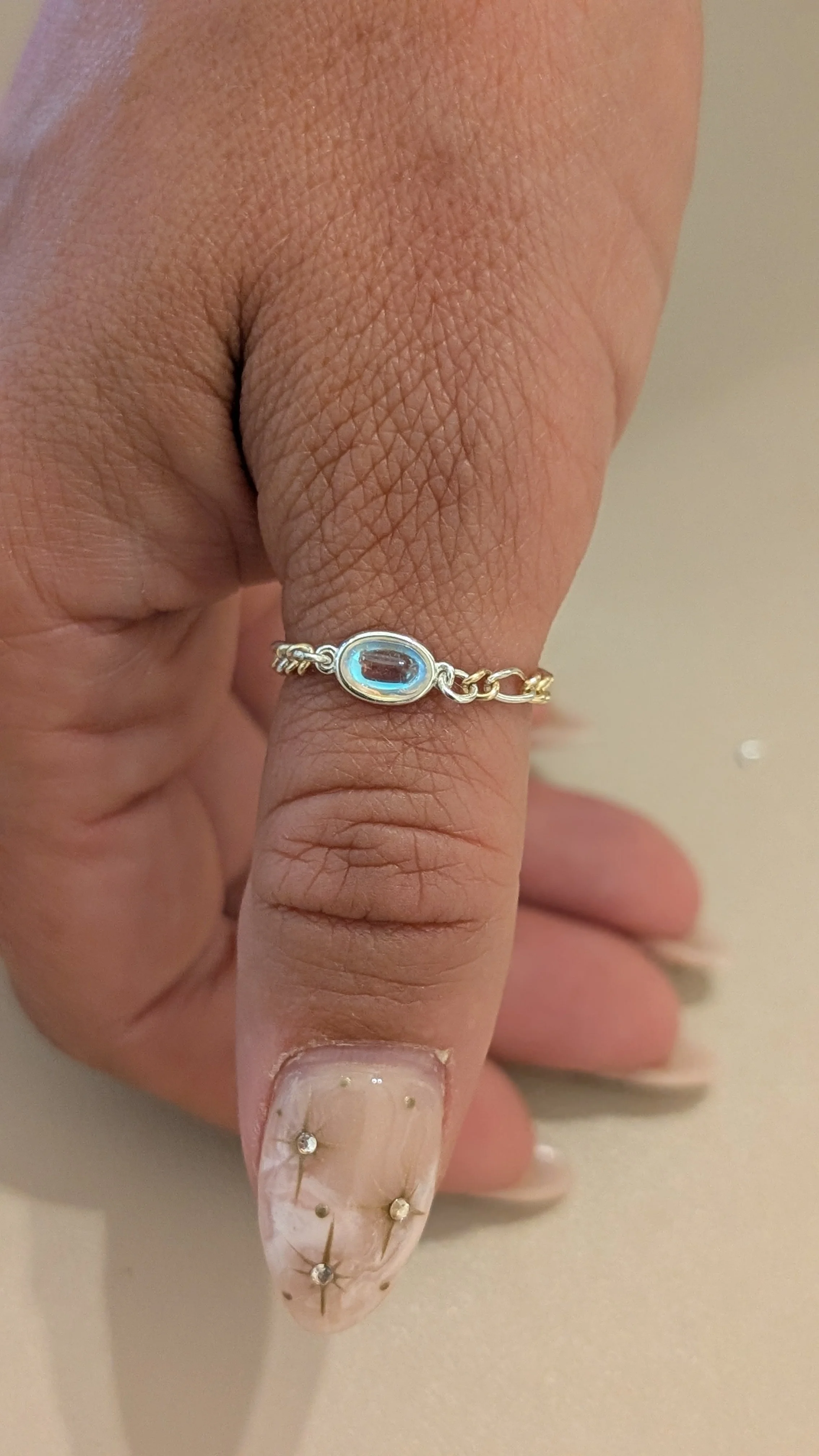 Permanent Ring - Scarborough - Yorkshire