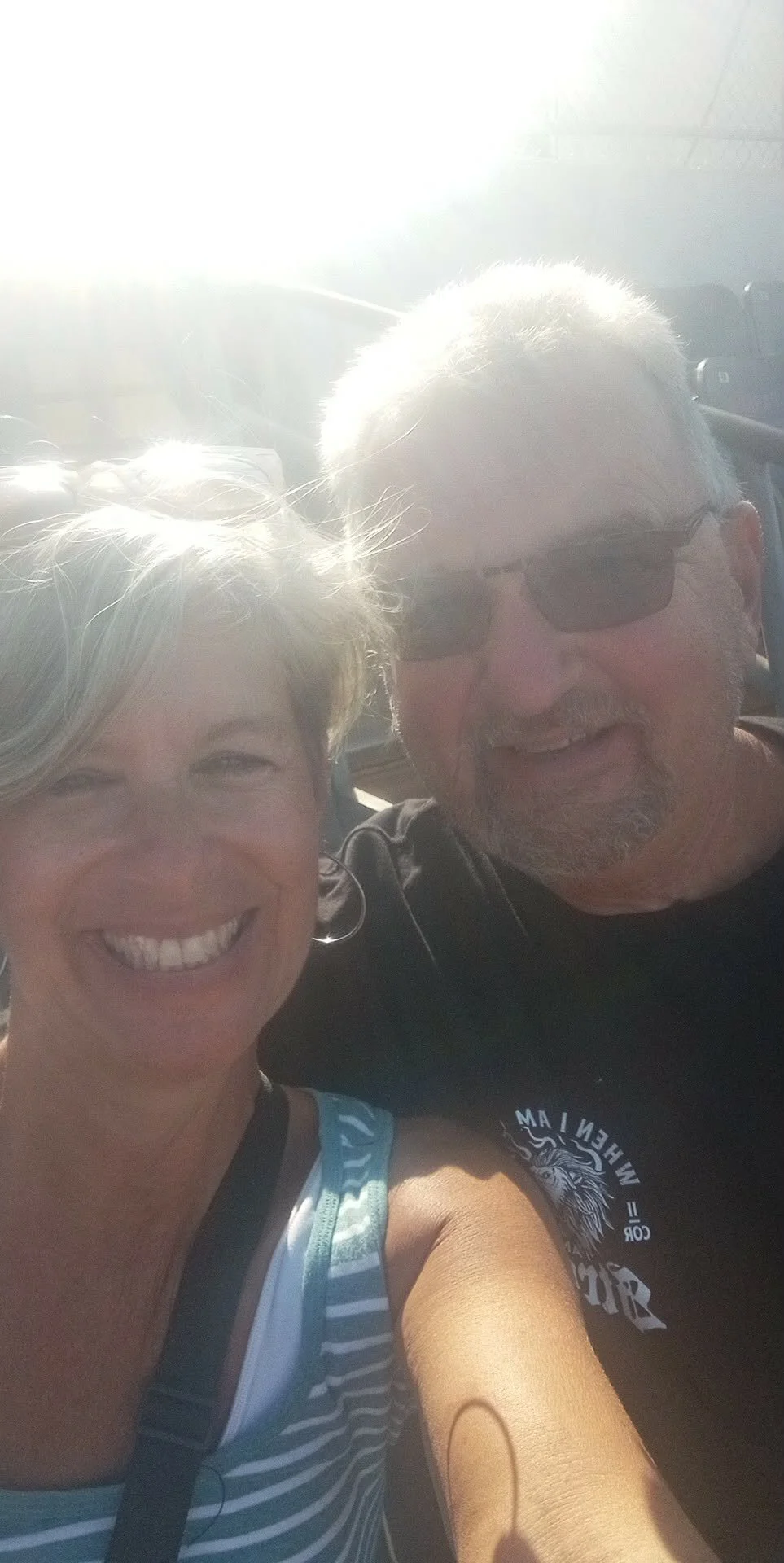Date Night at the Races BAPS Motor Speedway