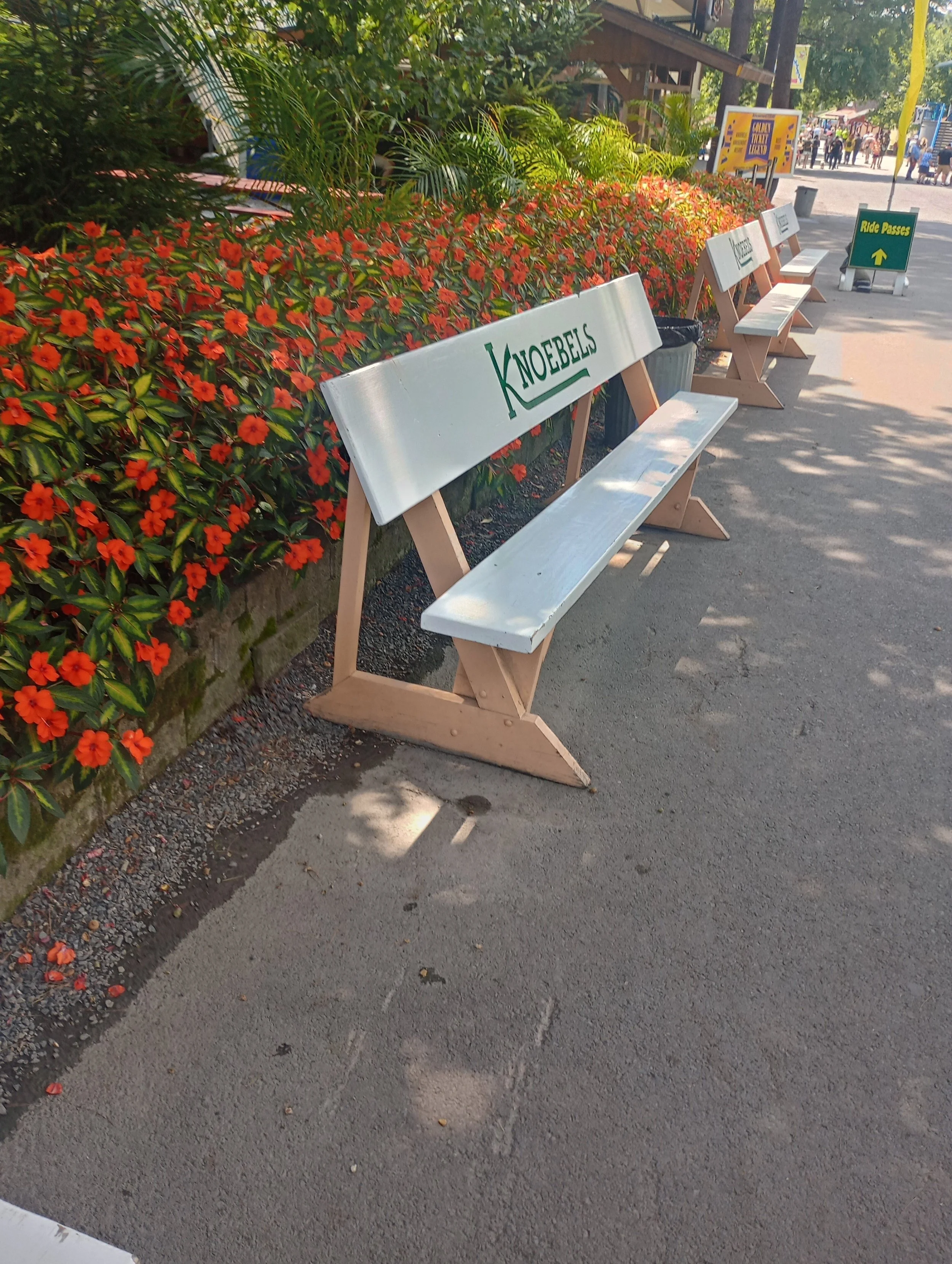 Knoebels Amusement Resort