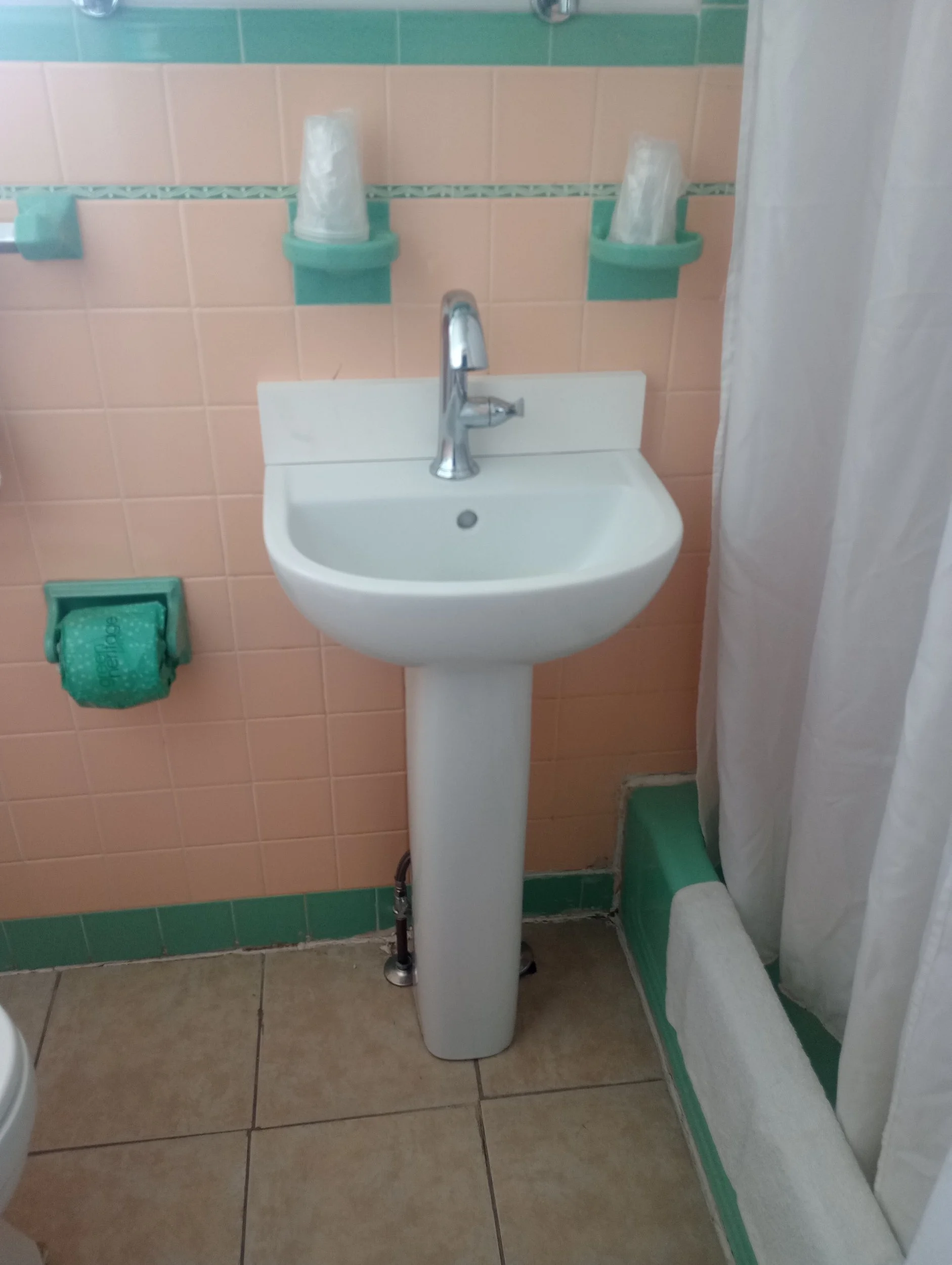 Surf Comber Motel, Wildwood, New Jersey