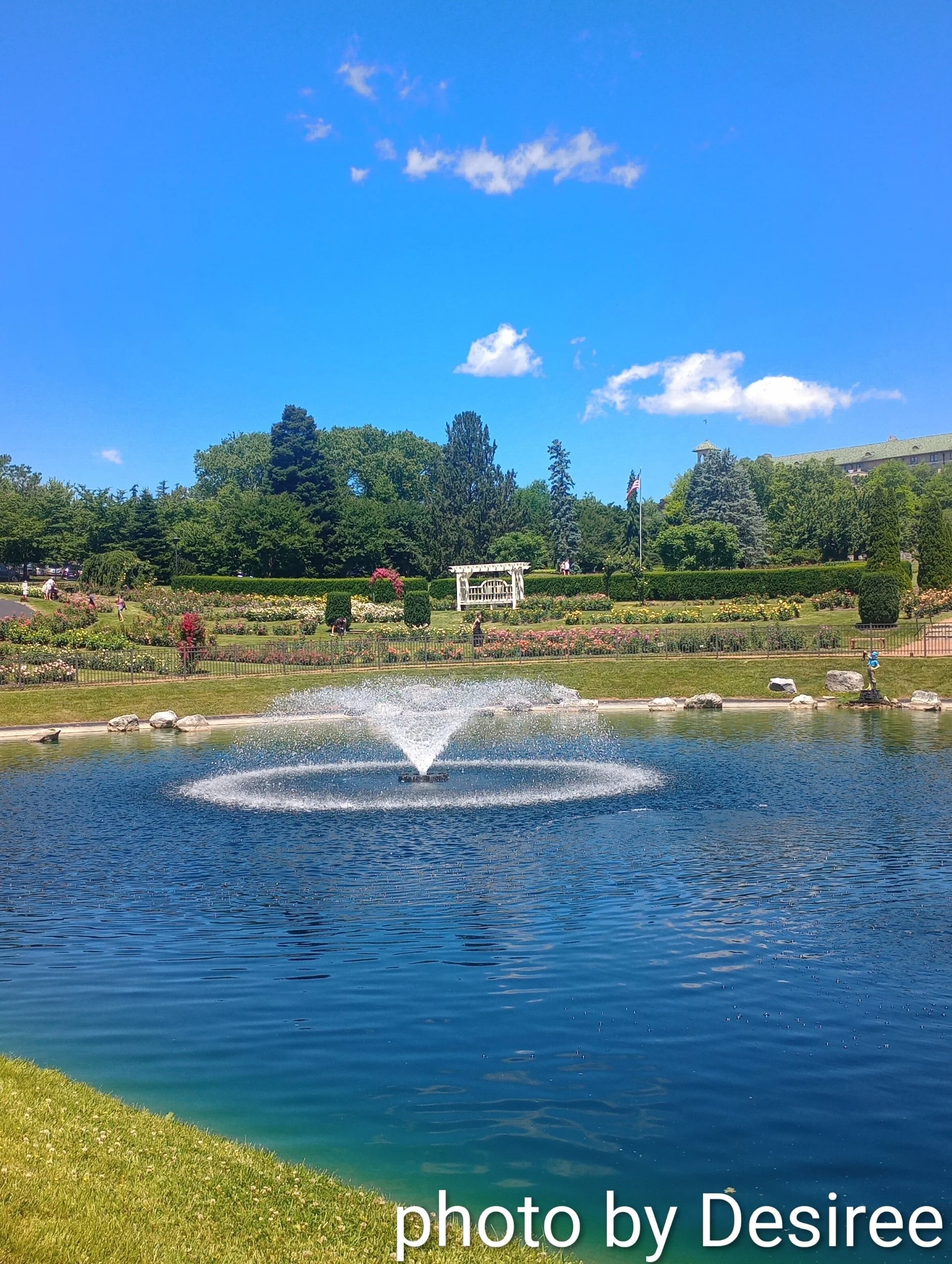 Hershey Gardens, Hershey, Pennsylvania