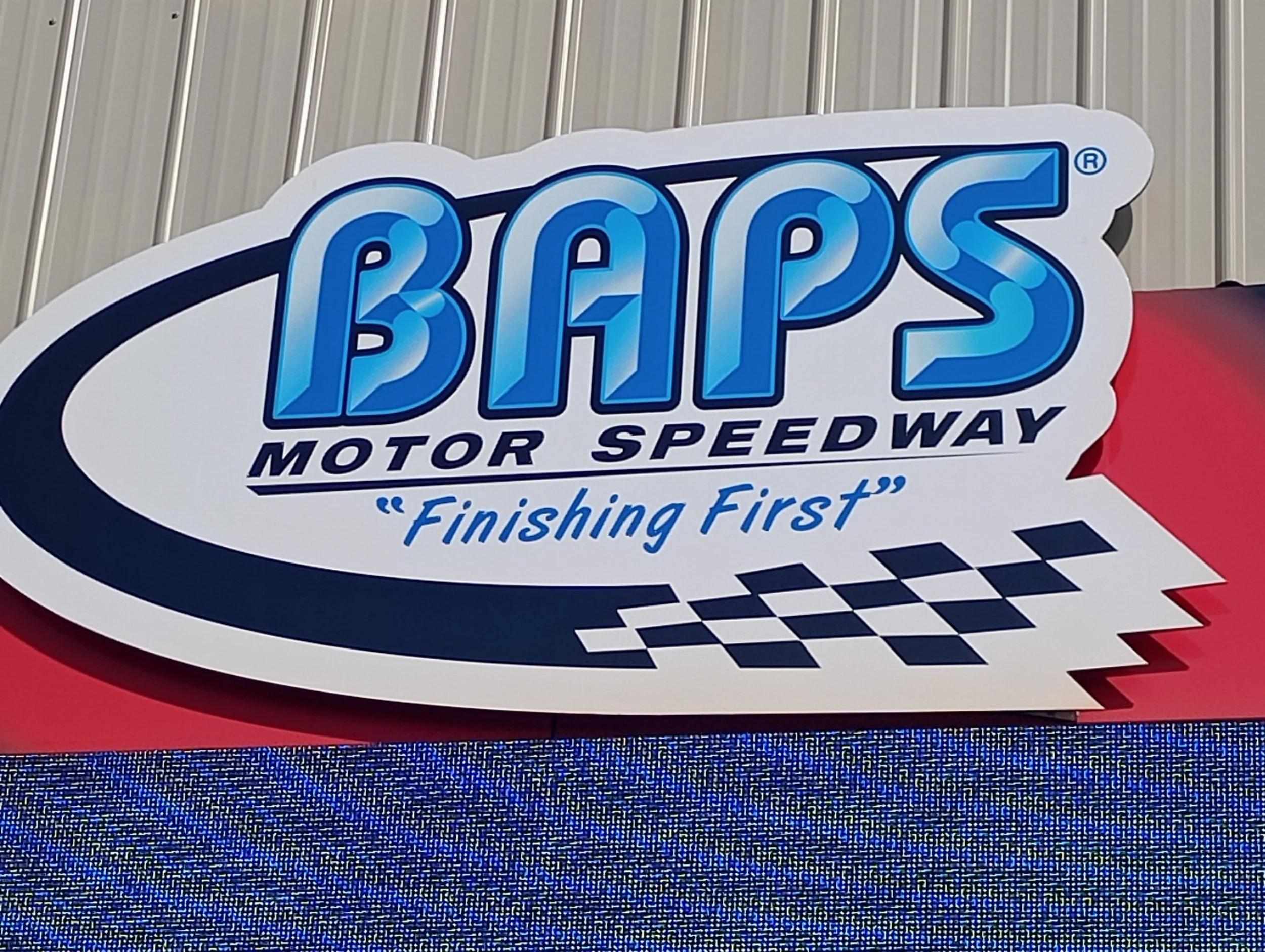 BAPS Motor Speedway, York Haven, PA  Dirt track racing in Pennsylvania