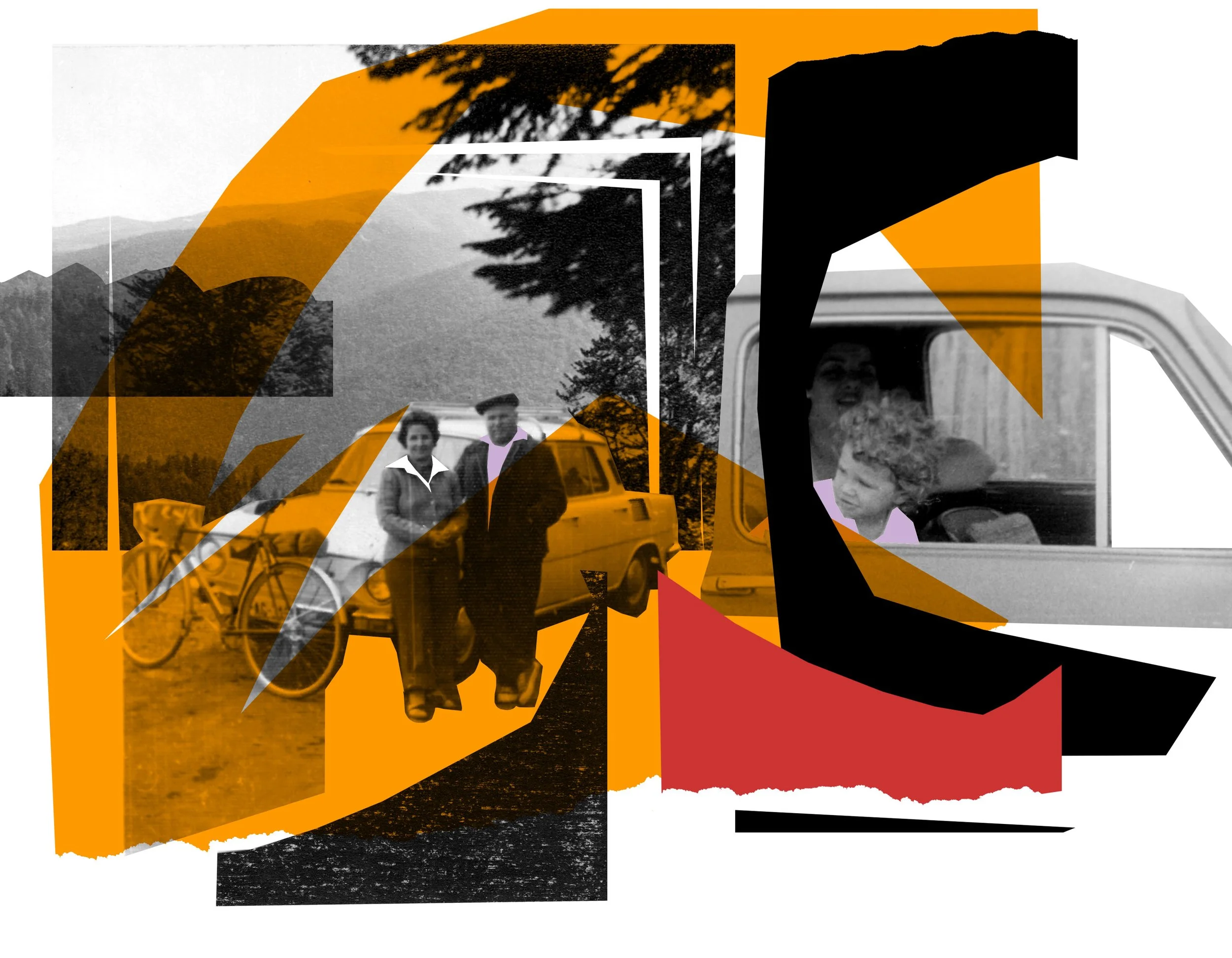 Family Collage