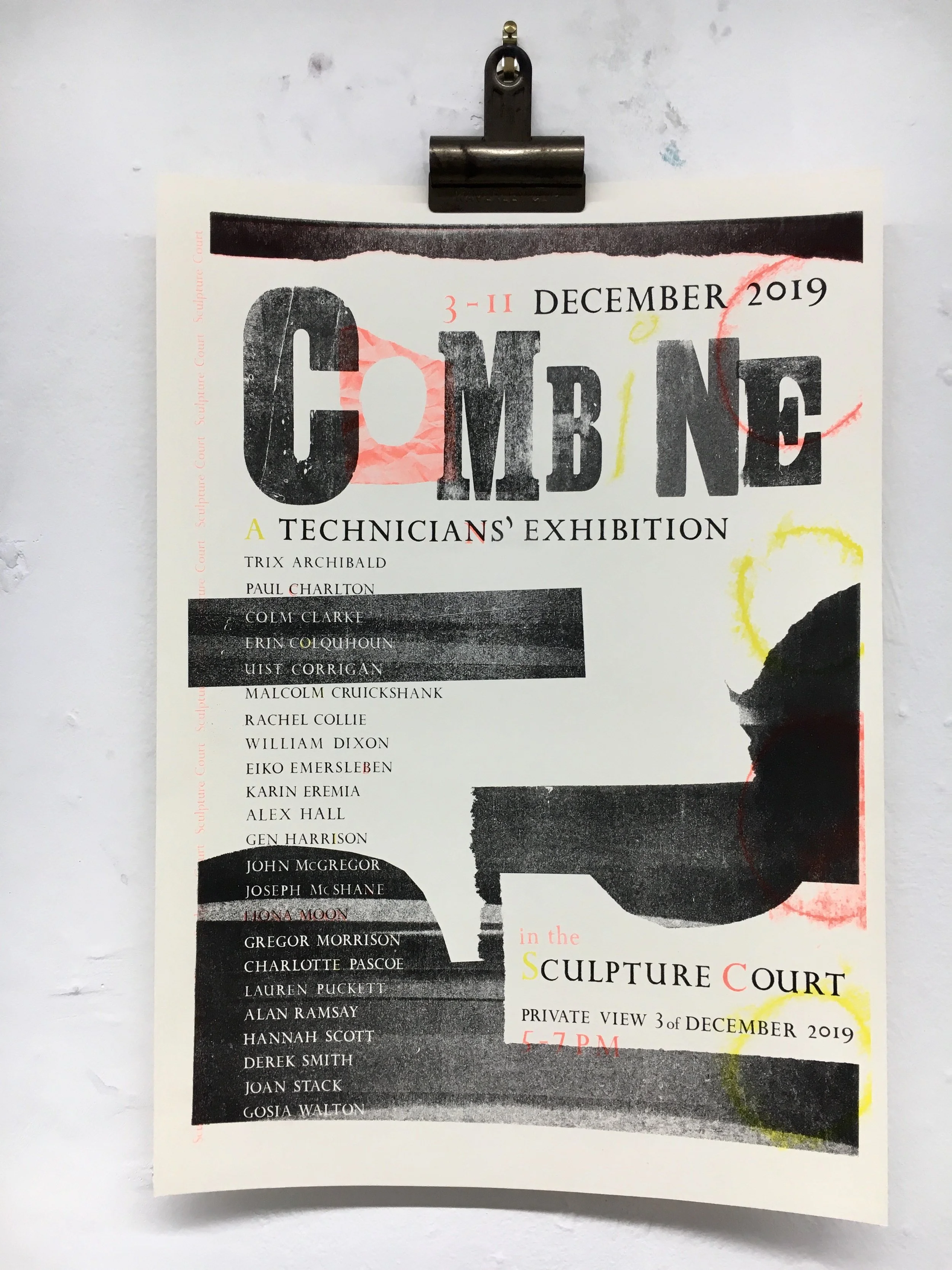 Combine Exhibition