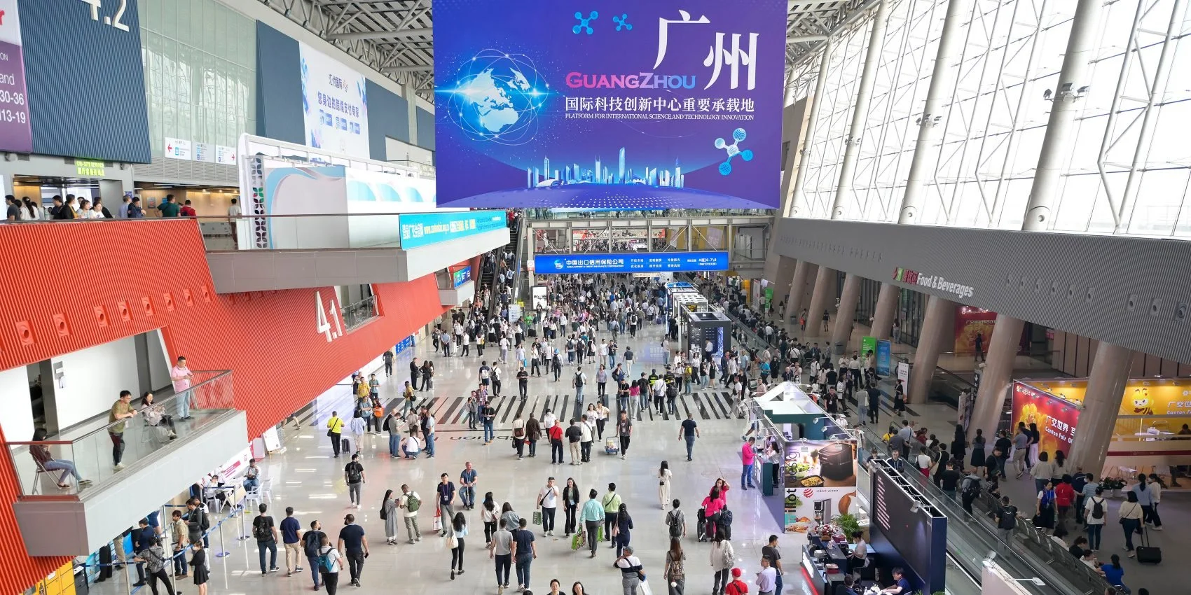 China’s Biggest Trade Fairs: A Guide for International Buyers Visiting China