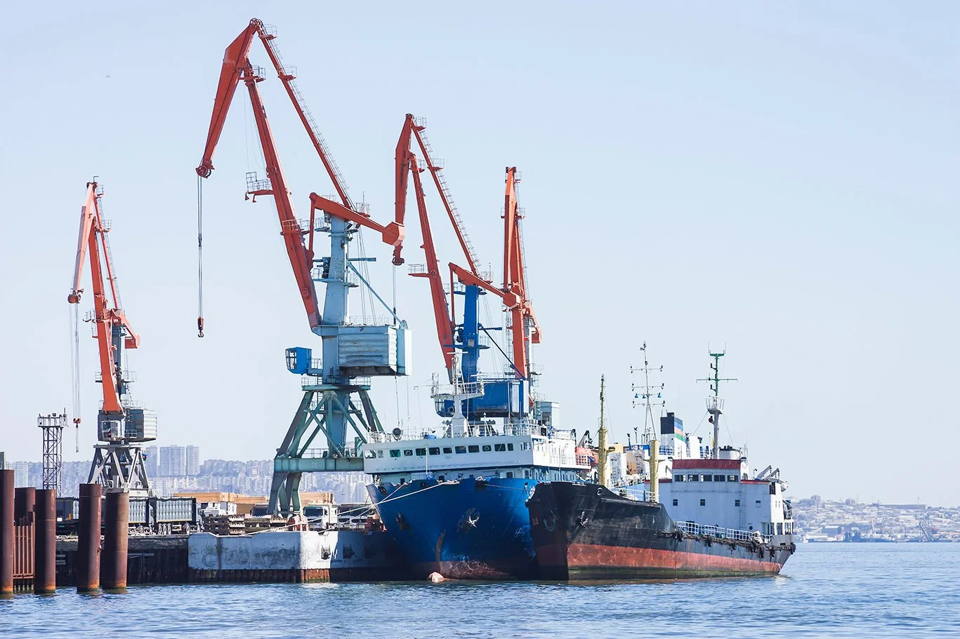 Seguro de Cabotaje (Tránsito Nacional)