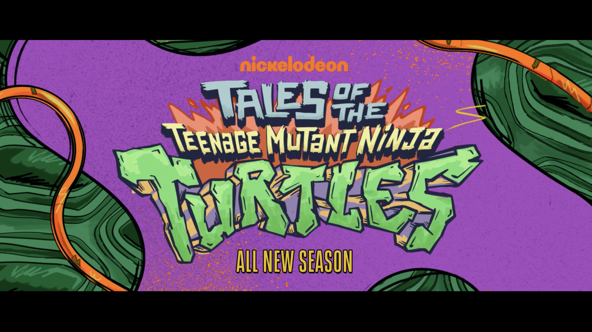 Tales of the TMNT