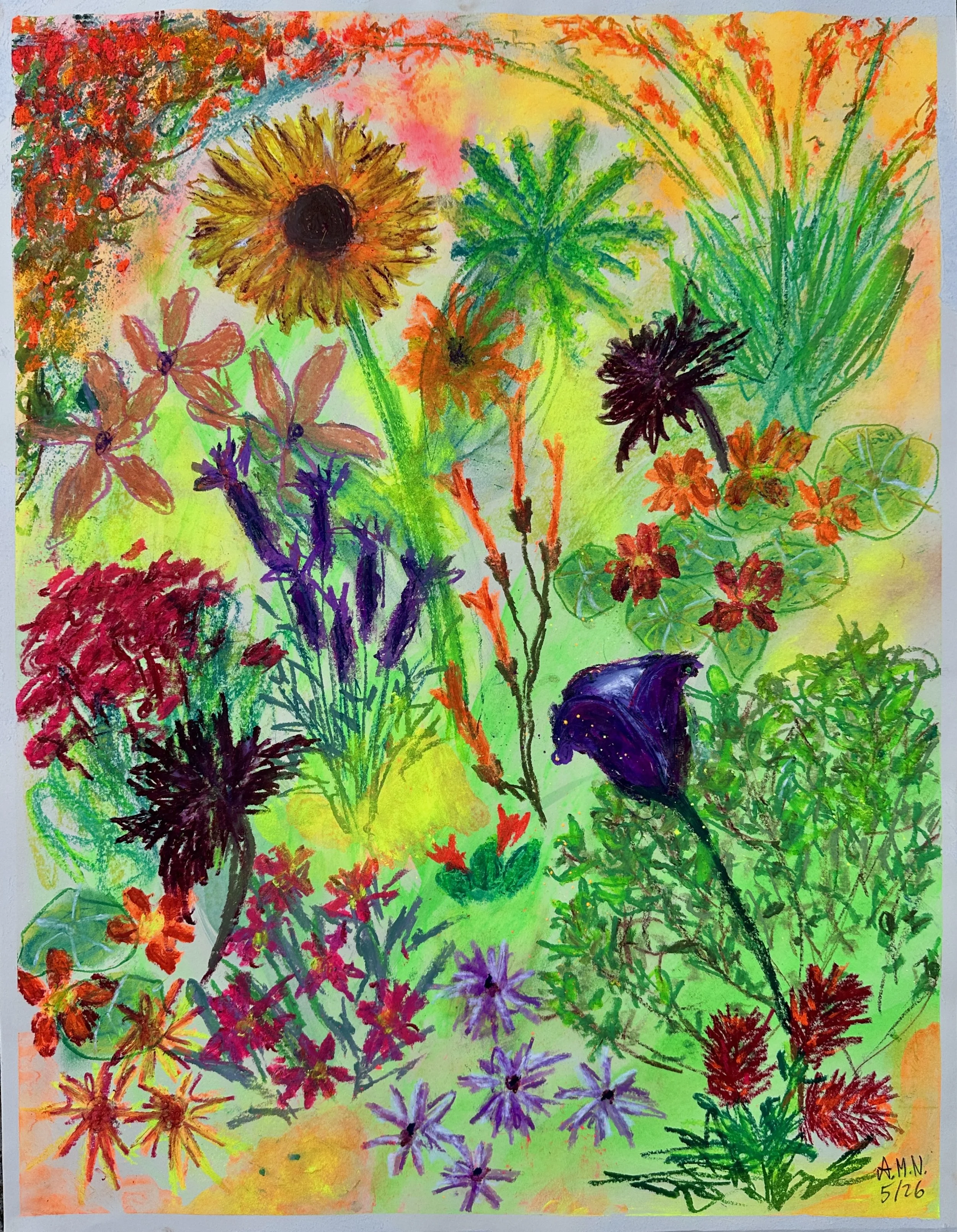 inner garden |
65 x 50 cm |
Mixed Media auf Chromokarton |
2026