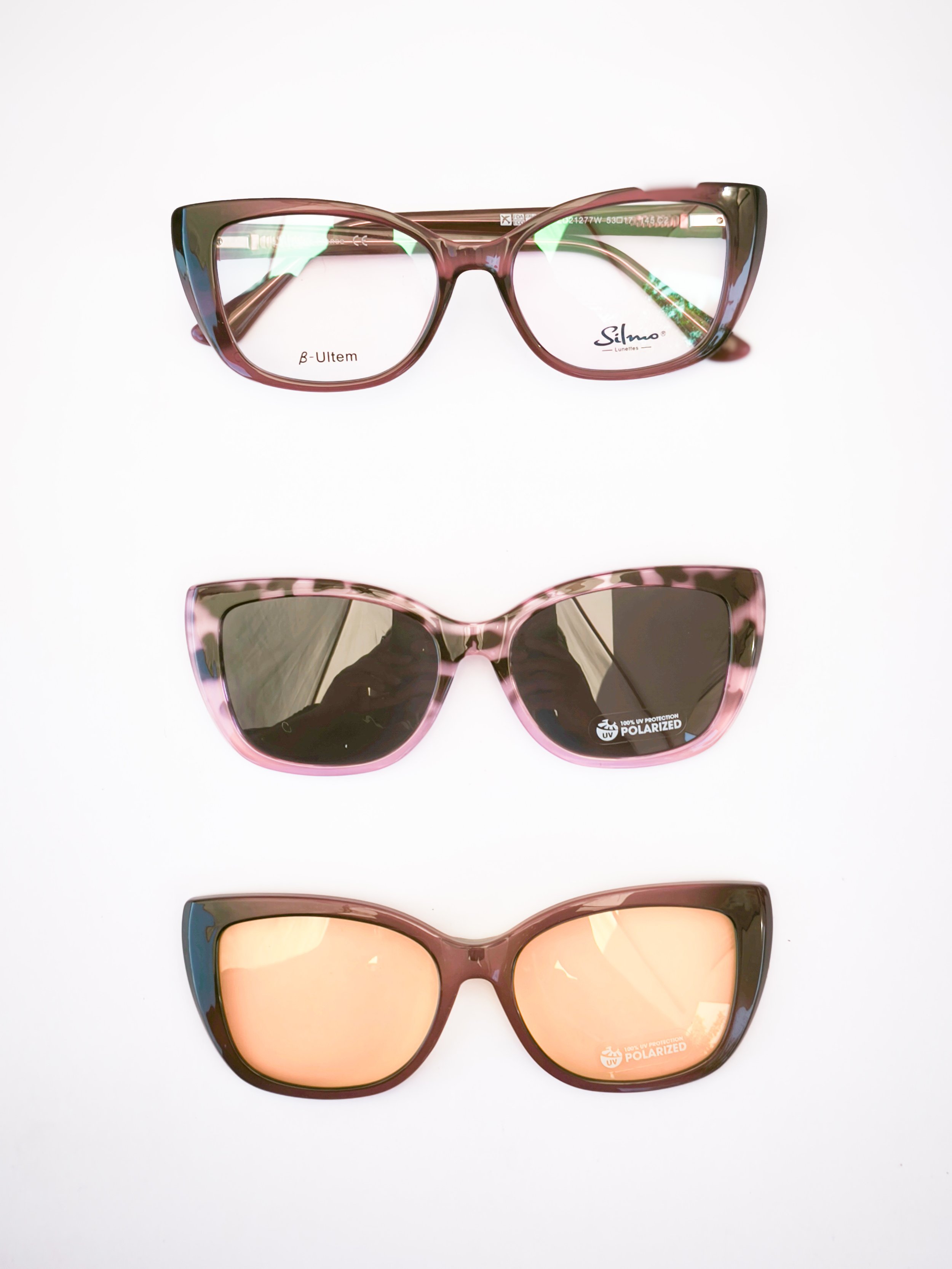 CLIP ON SILMO ZD21277W C2