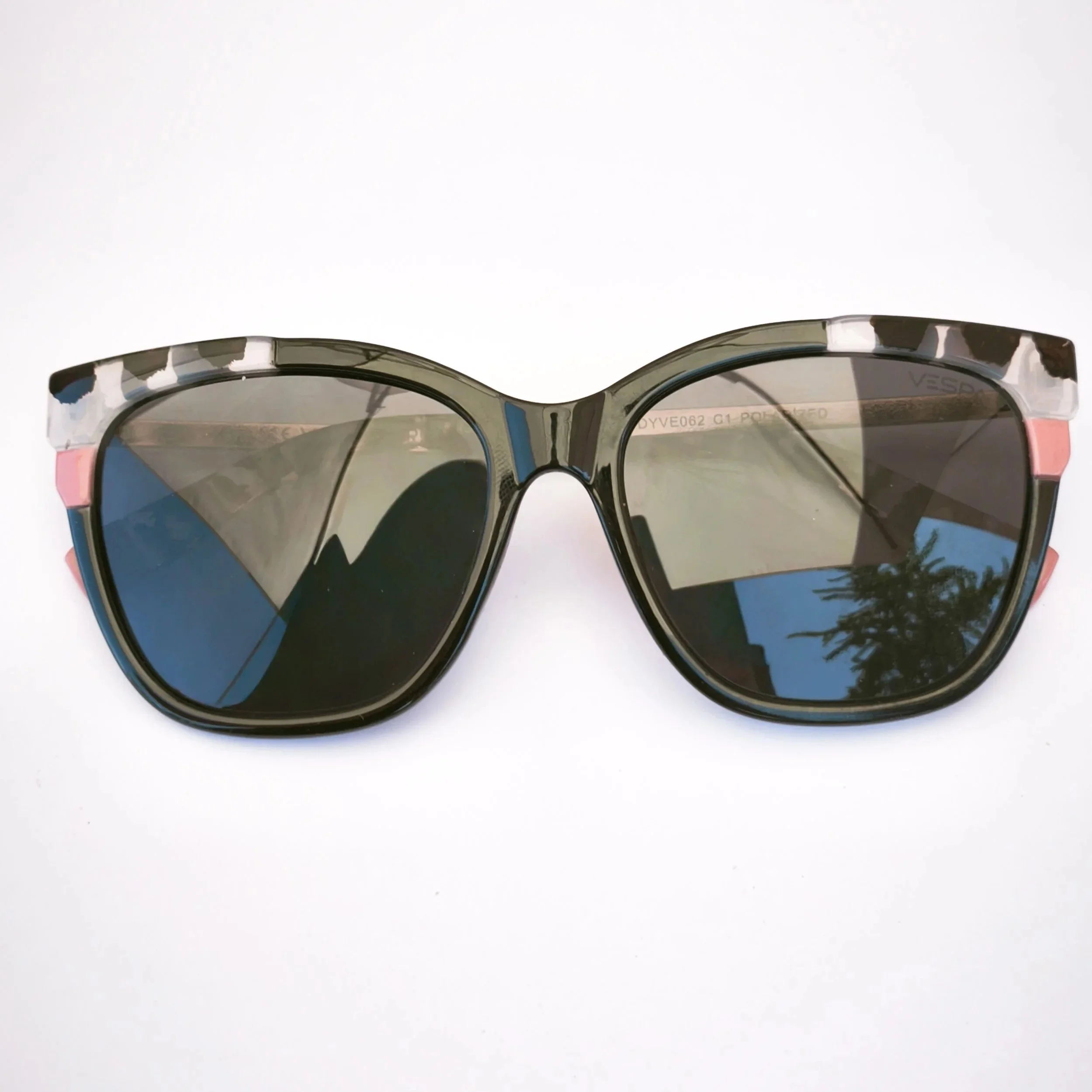 LENTE DE SOL VESPA DYVE062-C1