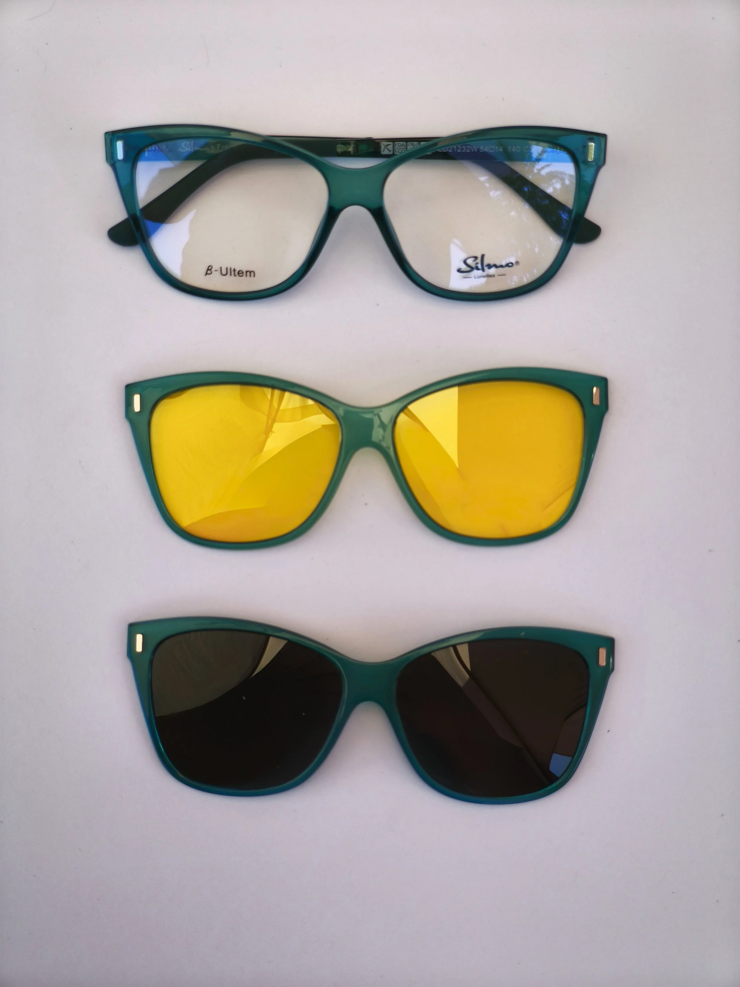 CLIP ON SILMO ZD21232W C3