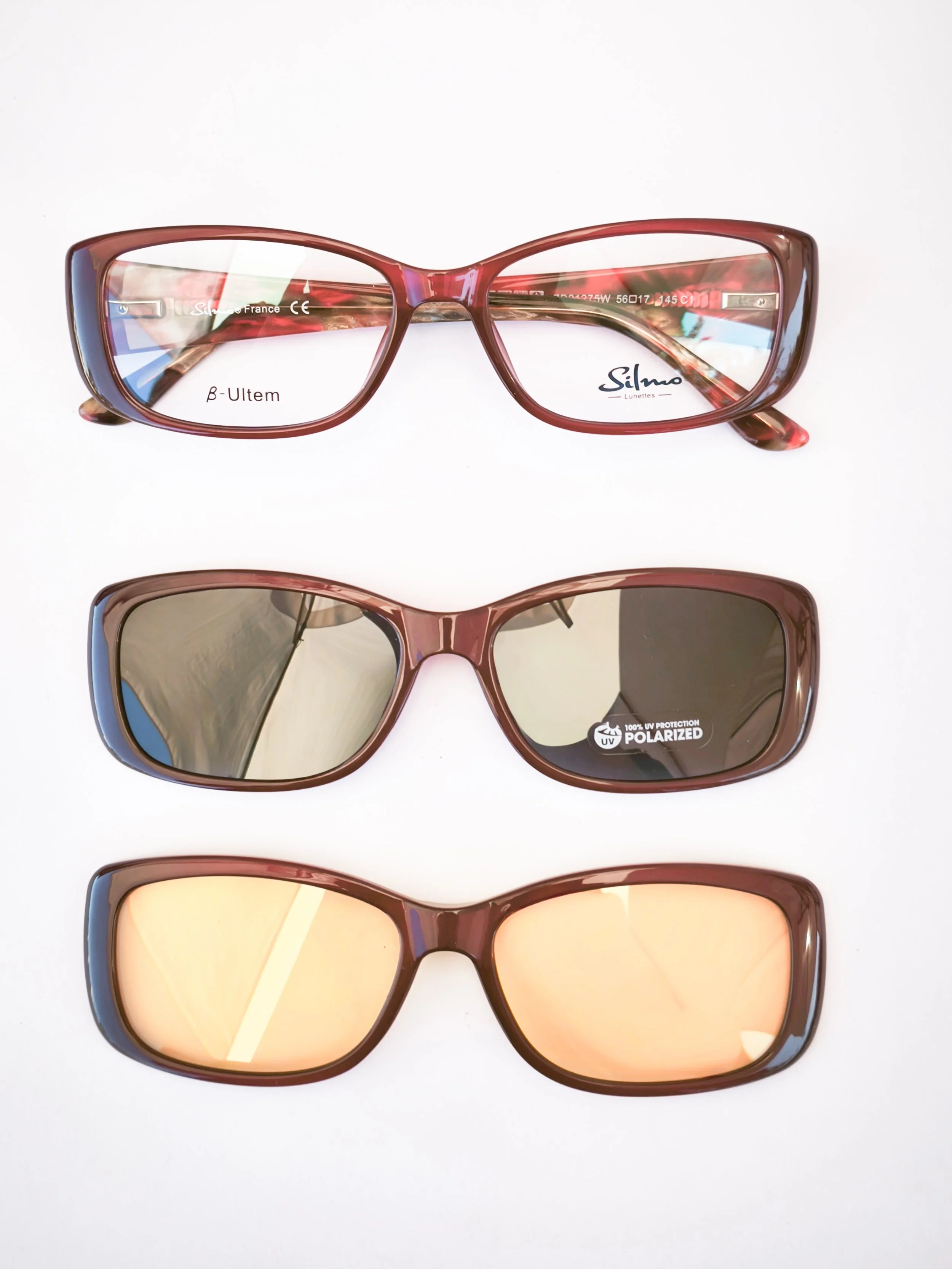 CLIP ON SILMO ZD21275W C1