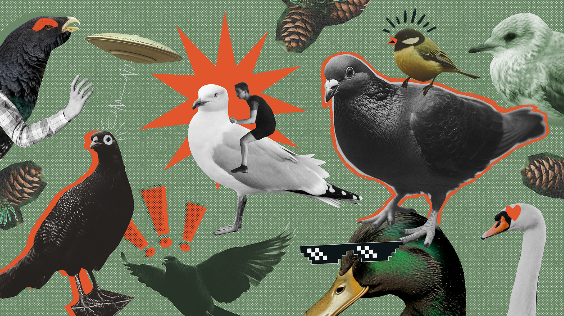 YLE / WORD! -sanataideprojekti /
Art Director ja kuvitukset /
Visuaalinen ilme 2025