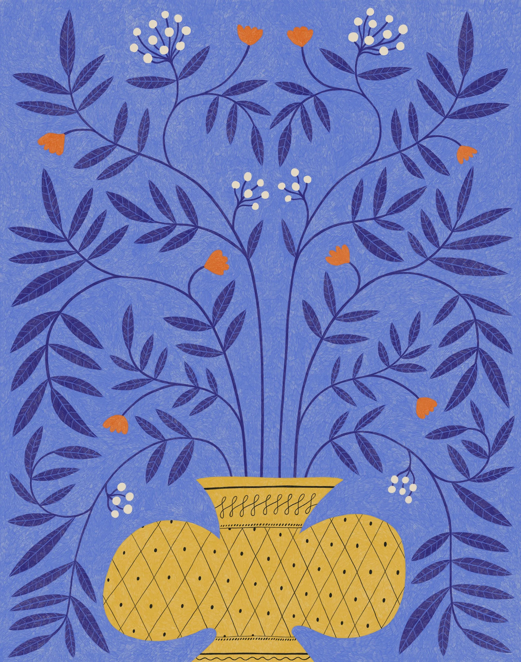 Kaipaus 2022 /
Oma kuvitusprojekti /
Digitaalinen taide