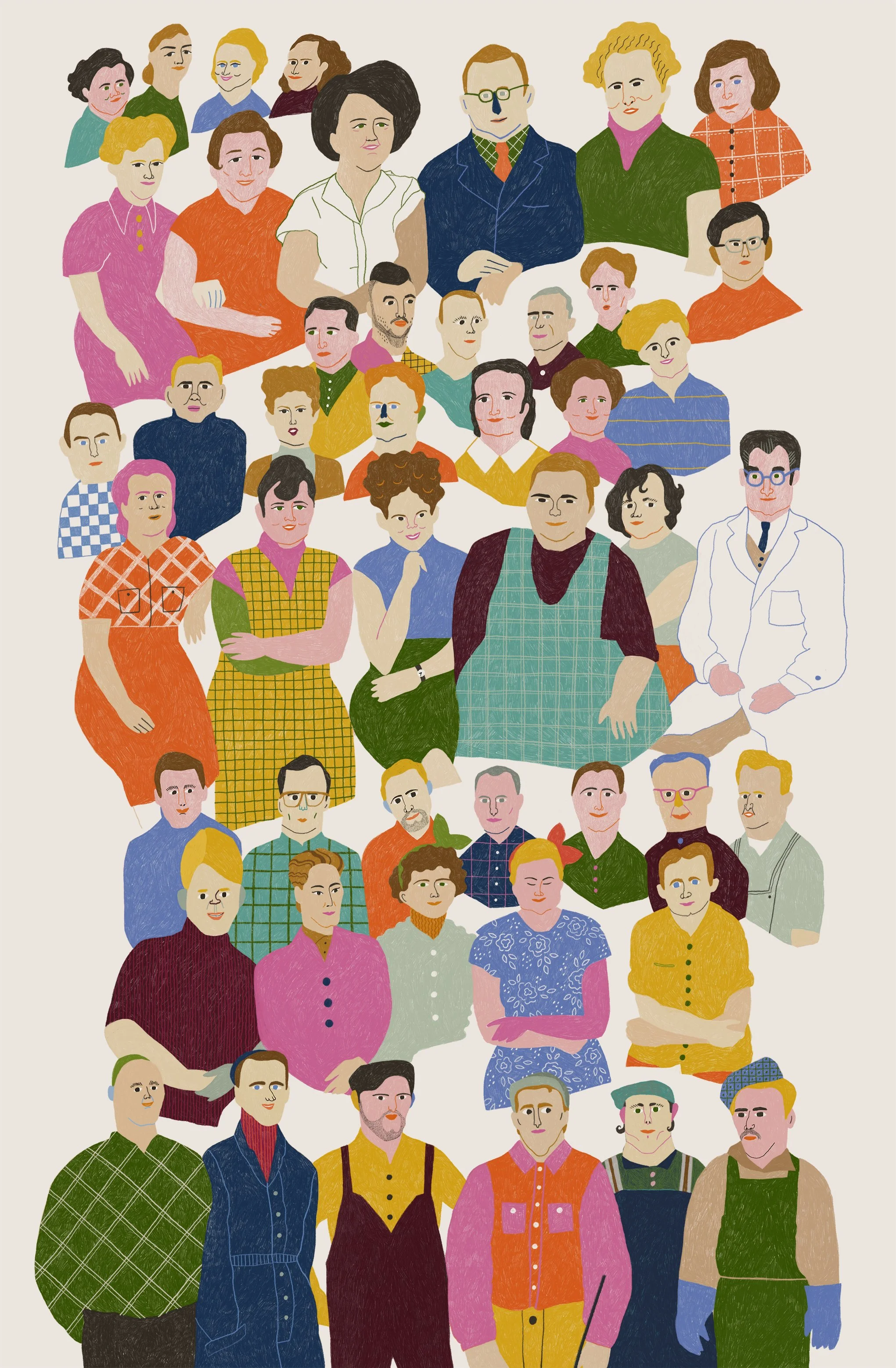 Haggiksen jengi 2022 /
Oma taideprojekti /
Digitaalinen taide