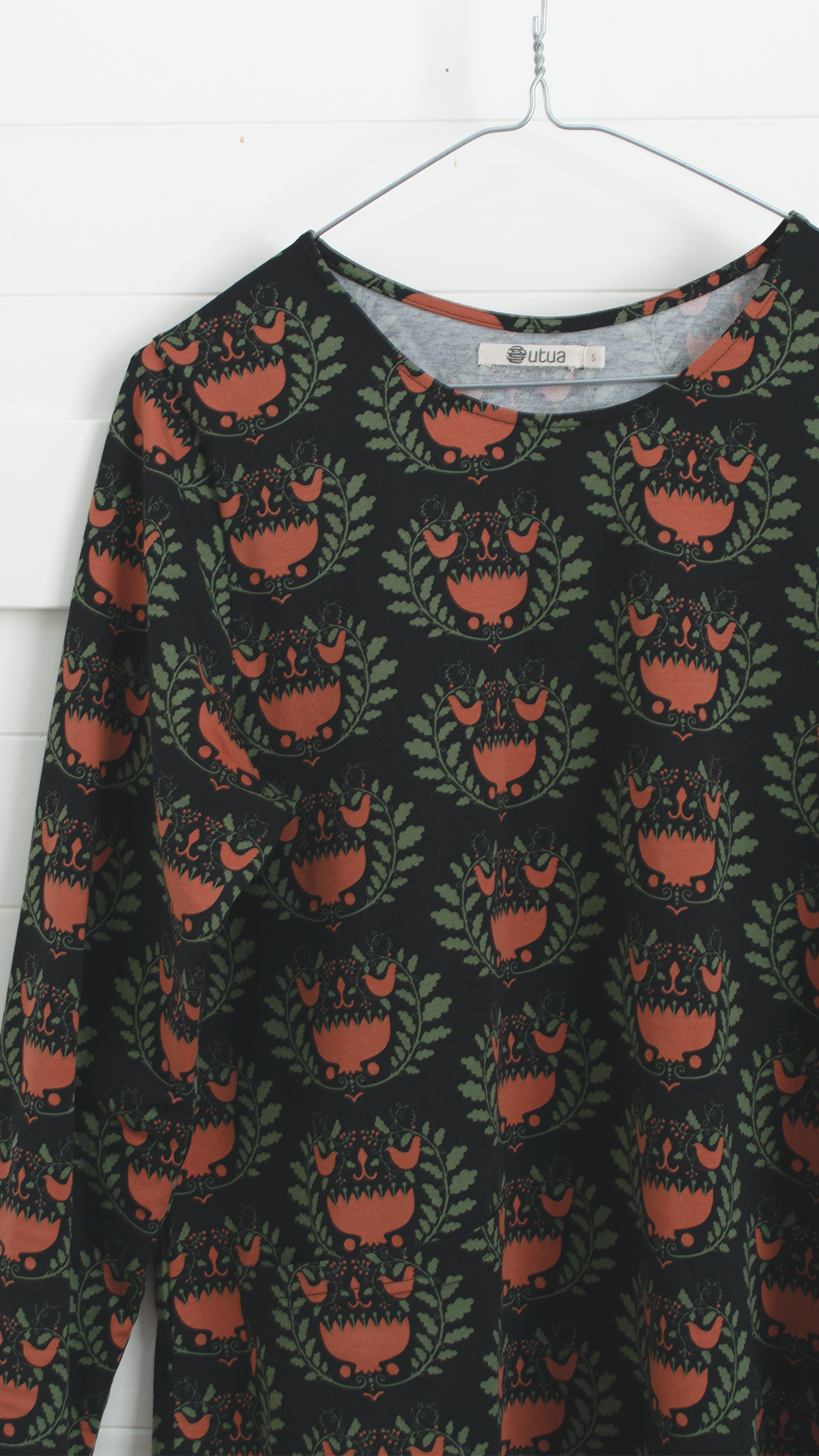 Utua 2019 / Kuosisuunnittelu