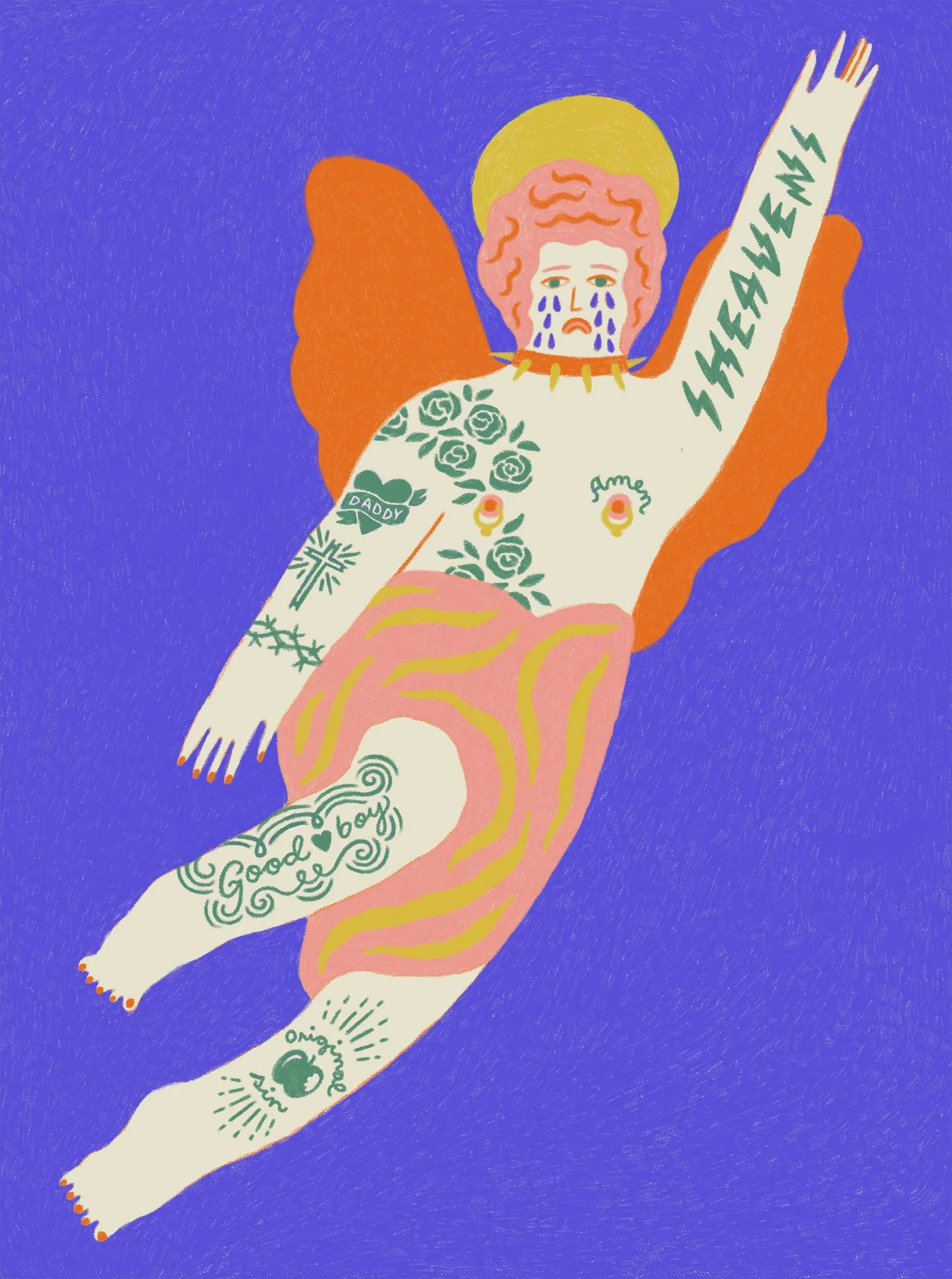 Good Boy 2025 /
Oma taideprojekti /
Digitaalinen taide