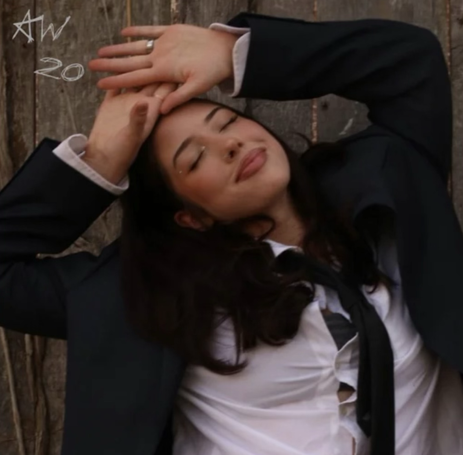 Aislin Ward - “Twenty”