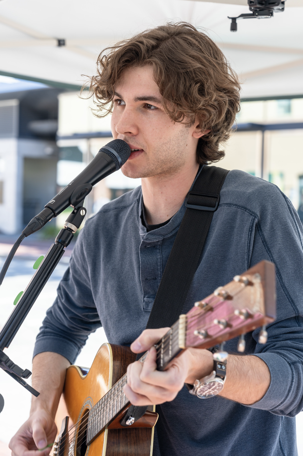 Stratton James - “Silence in the Walls”