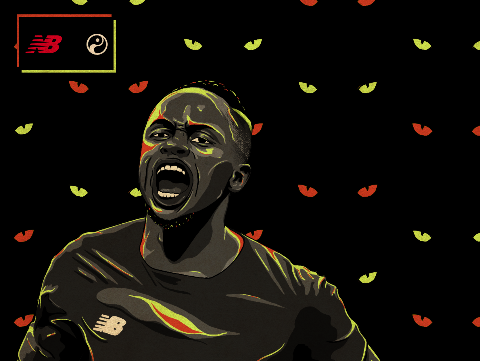 Squawka x New Balance