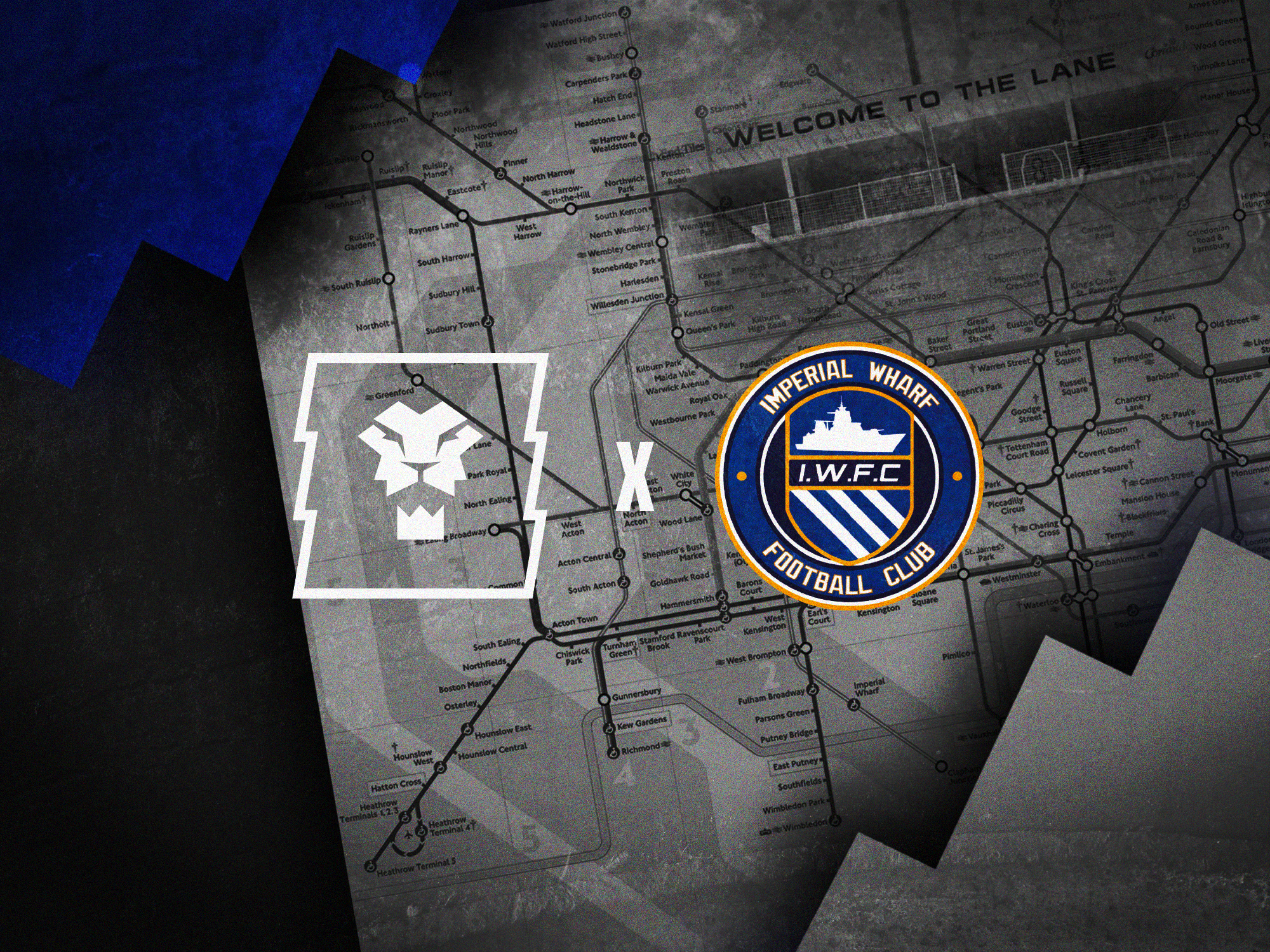 Imperial Wharf x Konig Sportswear