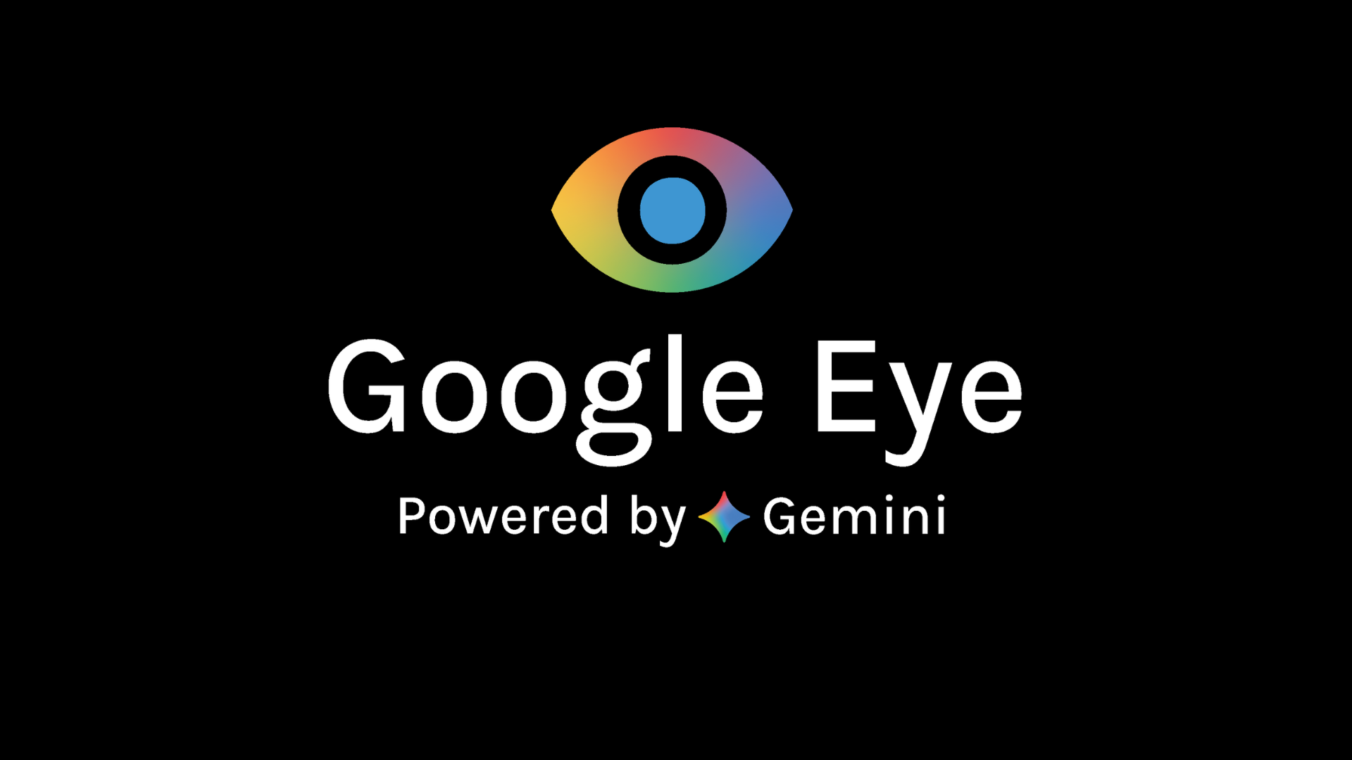 Google Eye