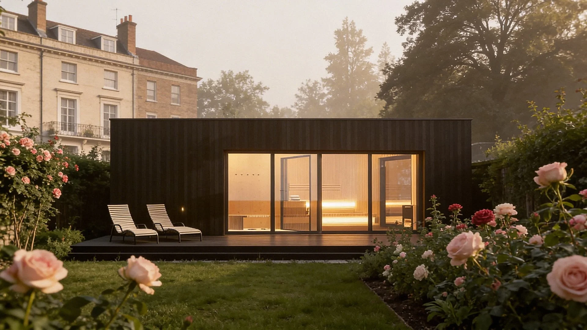 Essex Garden Granny Annexes & Garden Rooms Design & Build