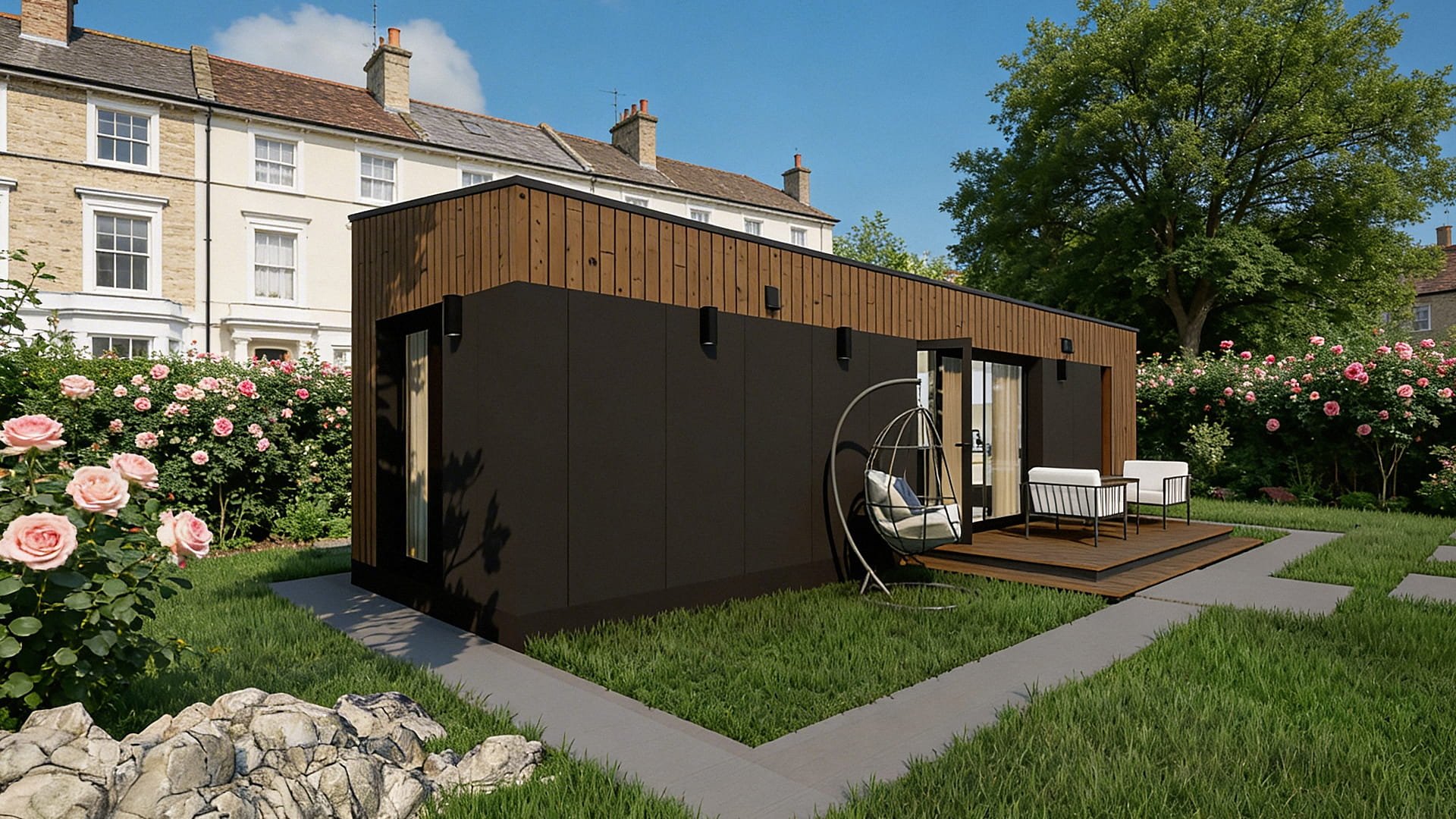 Essex Keno Garden Granny Annexes & Garden Rooms Design & Build