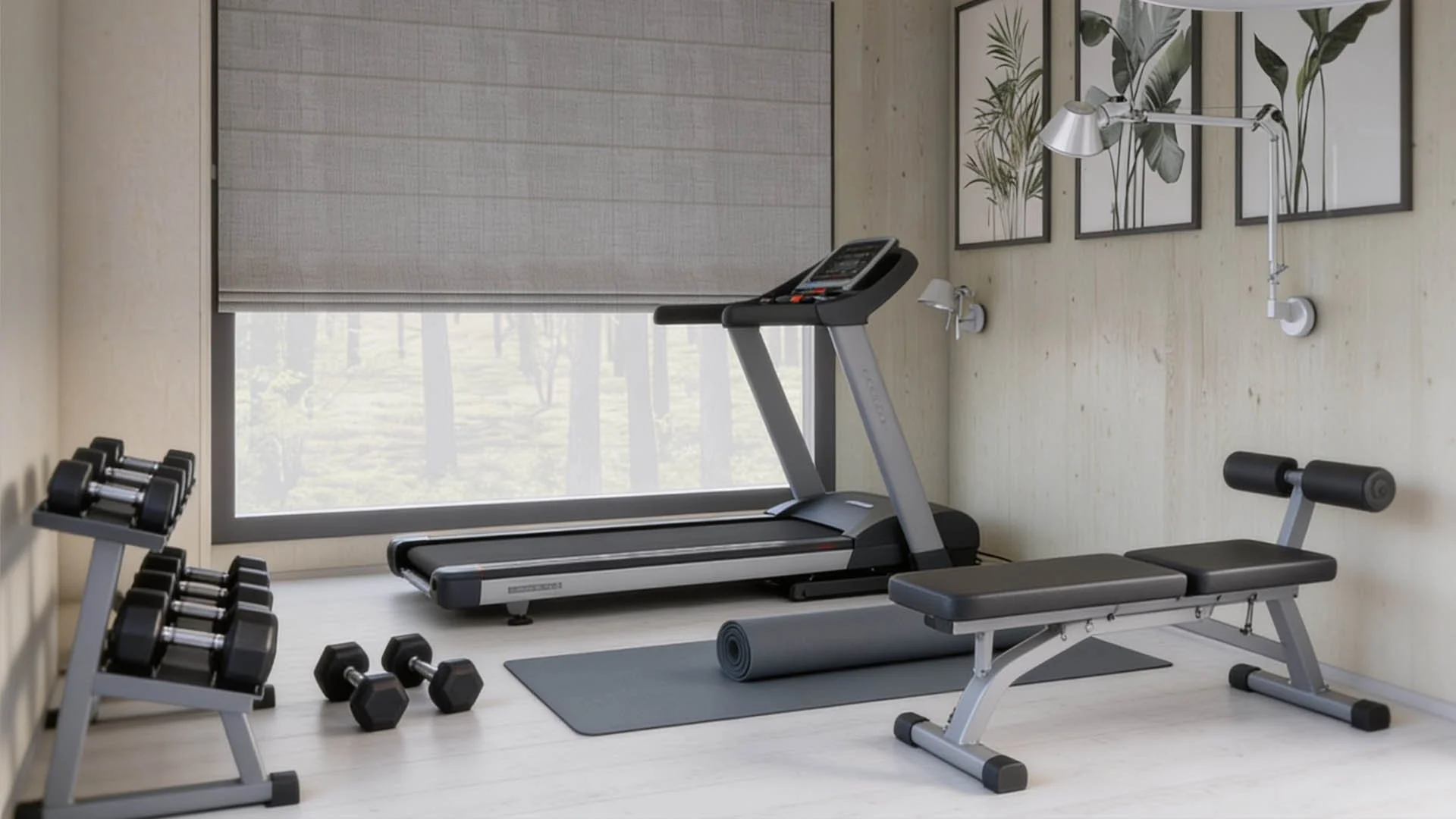 Why CLT Is the Ideal Material for Garden Gyms
