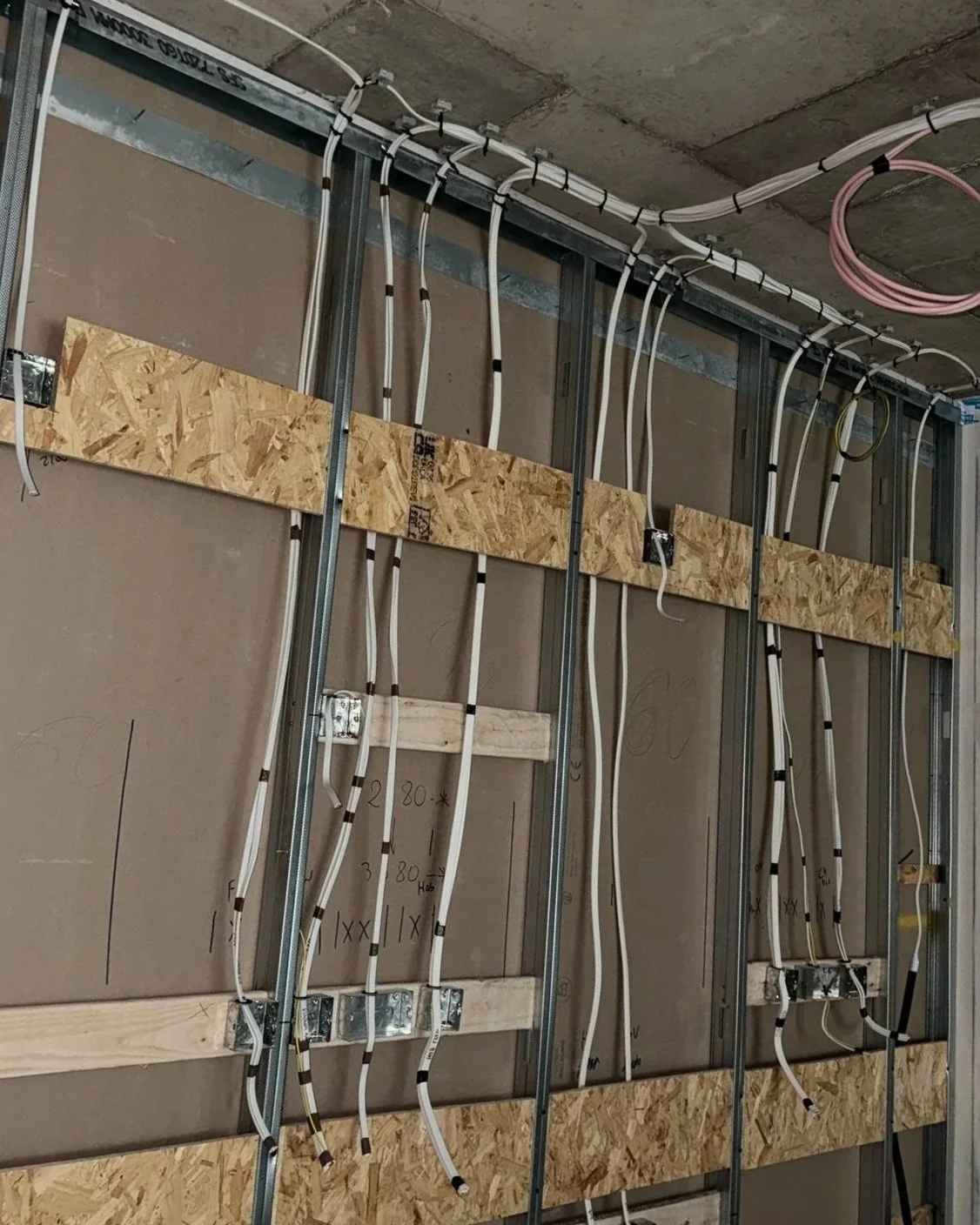 Location: Cherrywood 
Works carried out: